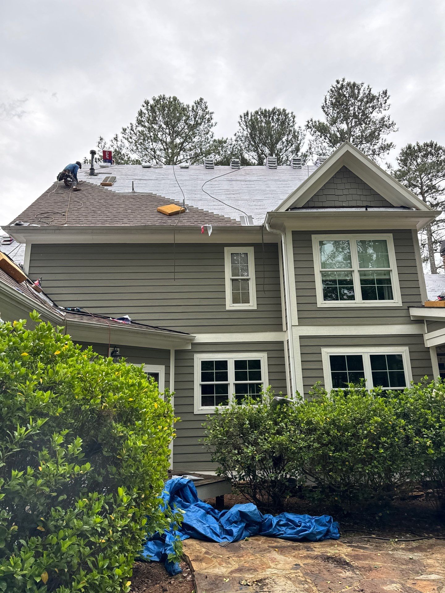 Cathi Coutu by United Contracting and Roofing