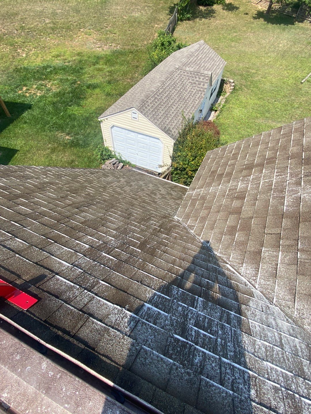 Roof Restoration in Westminster, MD • Leif J. by Seipp Roofing, LLC