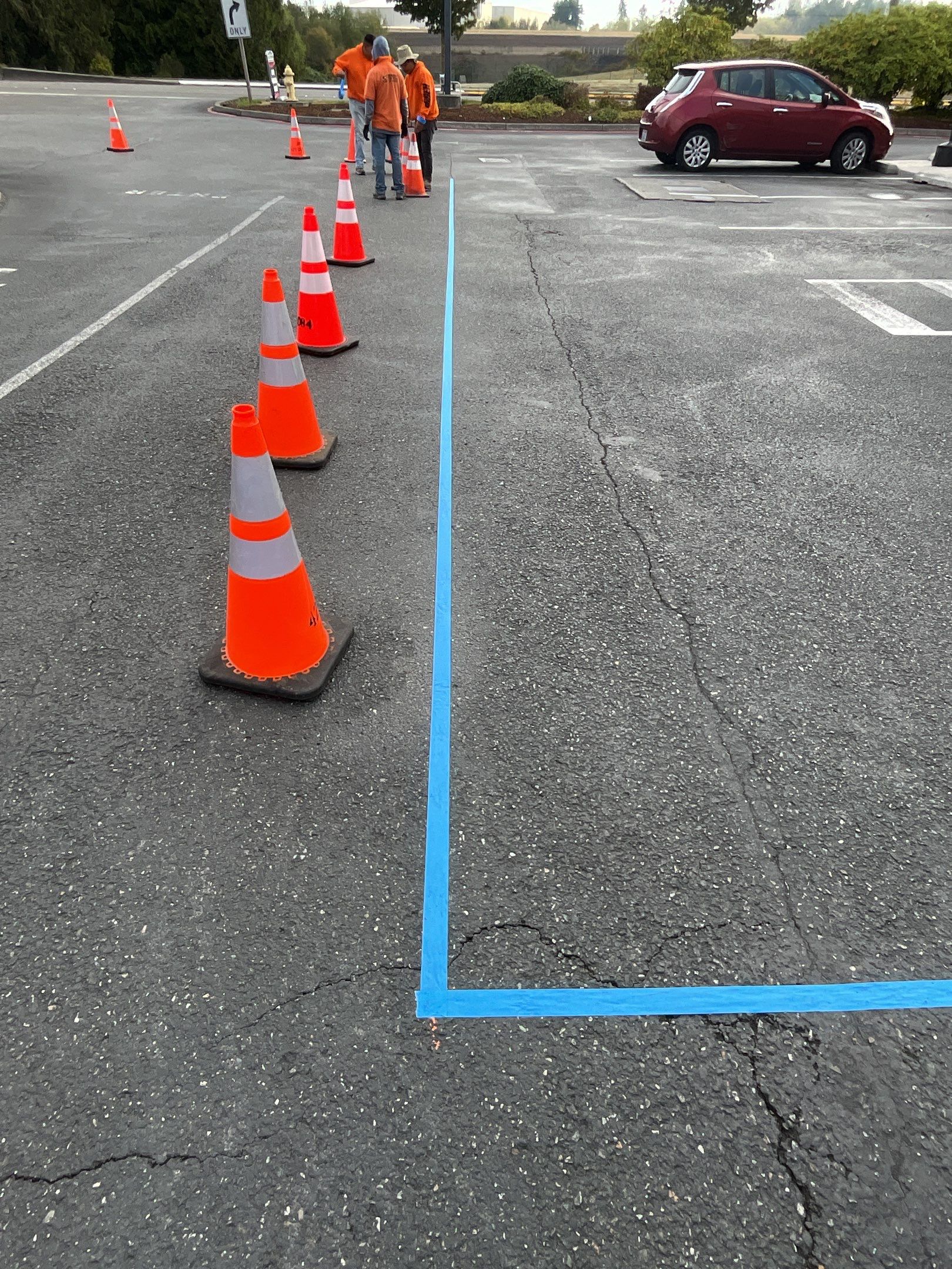 Mark | Asphalt Driveway    by Jireh Asphalt & Concrete Inc 