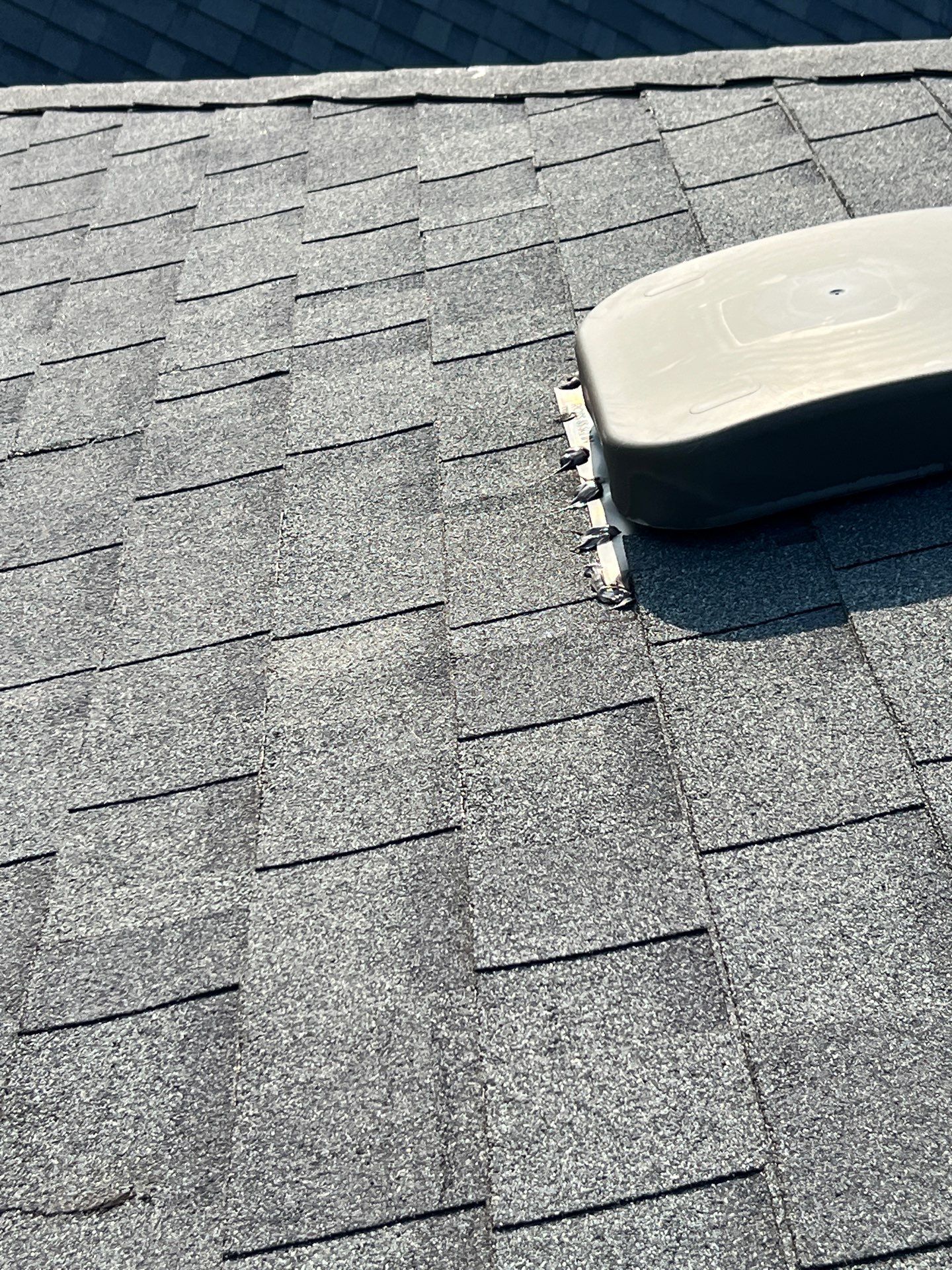 Residential Roofing Repair using Owen's Corning Duration (Lifetime) Shingles by Roof Repair Company