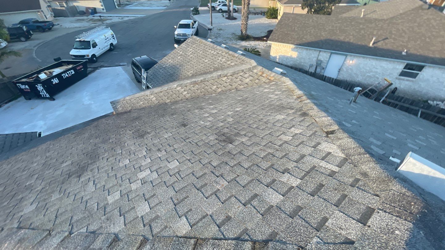 Residential Roofing Installation using GAF Timberline HDZ by Lighthouse Roofing