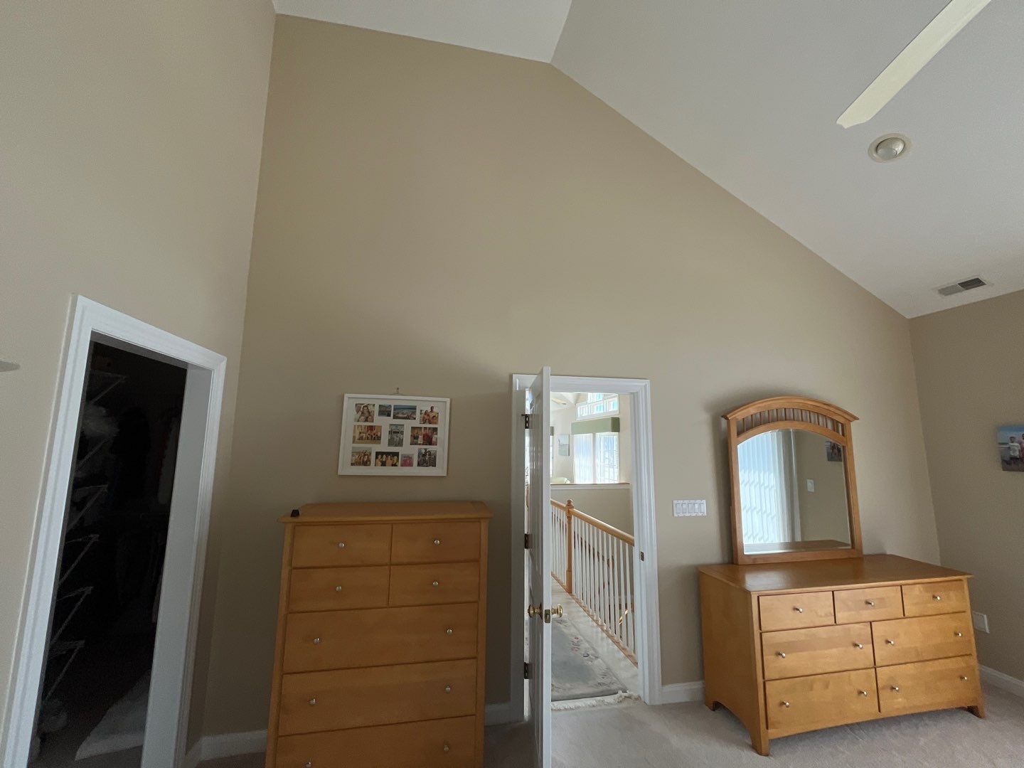 Interior Painting and Drywall Repair for Avalon Coastal Home by FreshCoat Works LLC