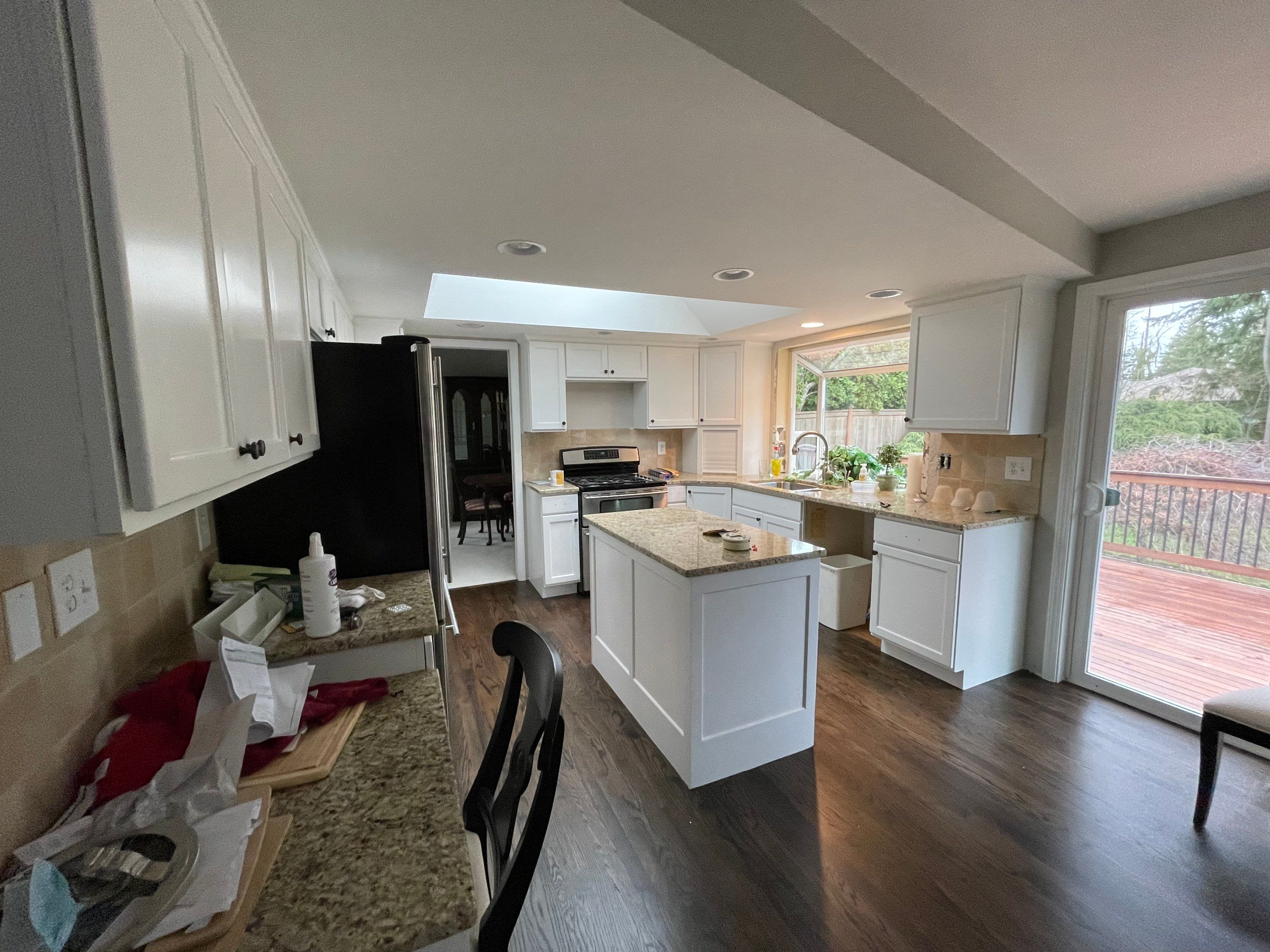 Anita's Interior by Redemption Restoration Services