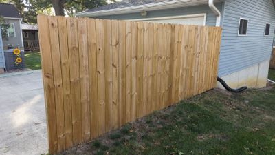 Project in Cedar Falls
