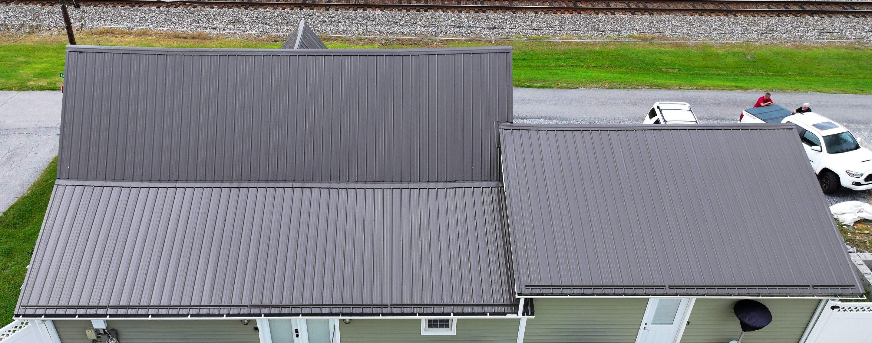 Perry Residence by Omnia Roofing