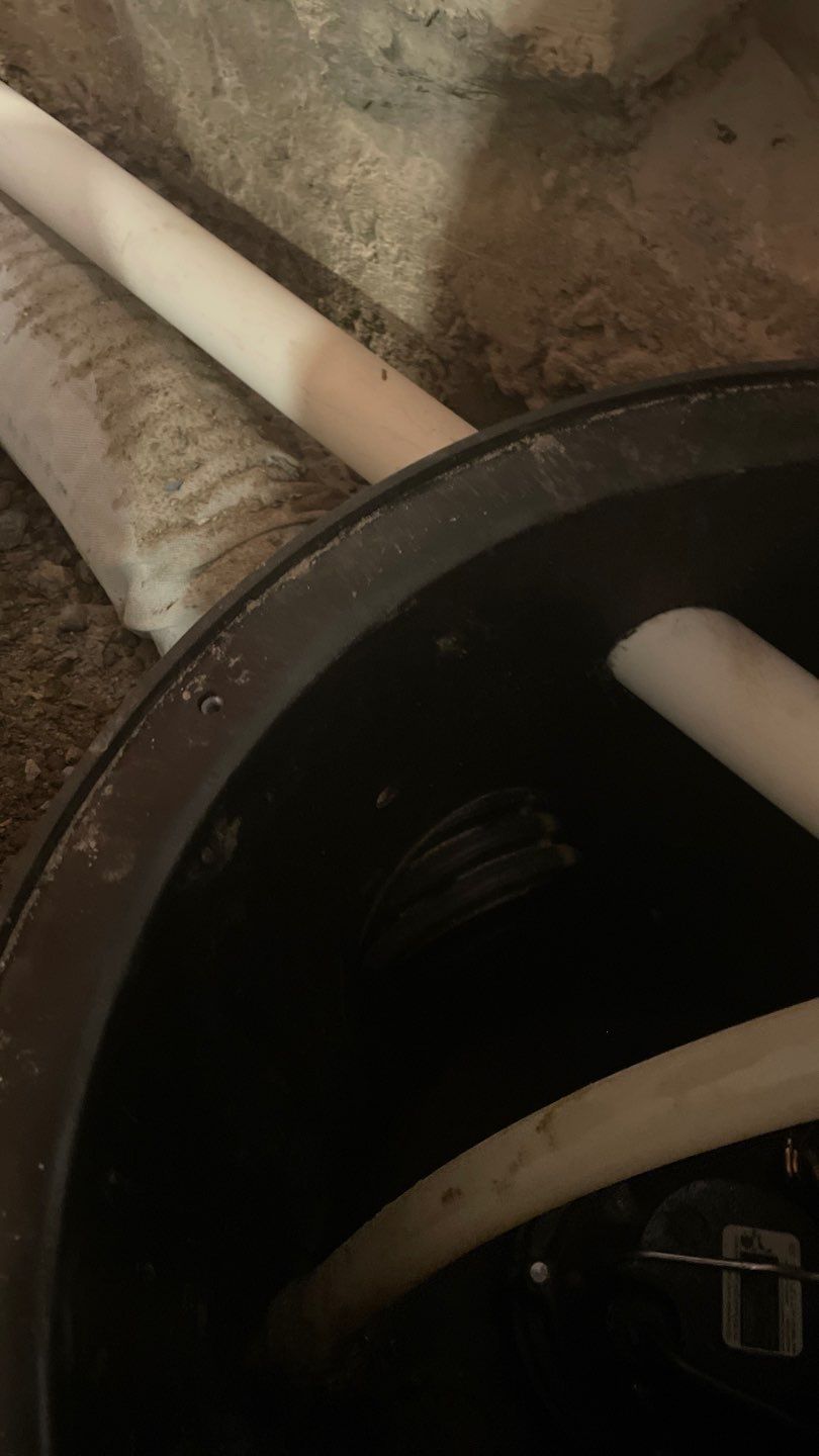 Sump Pump & Exterior Drainage in St. Paul, MN by Waterproofing Northeast