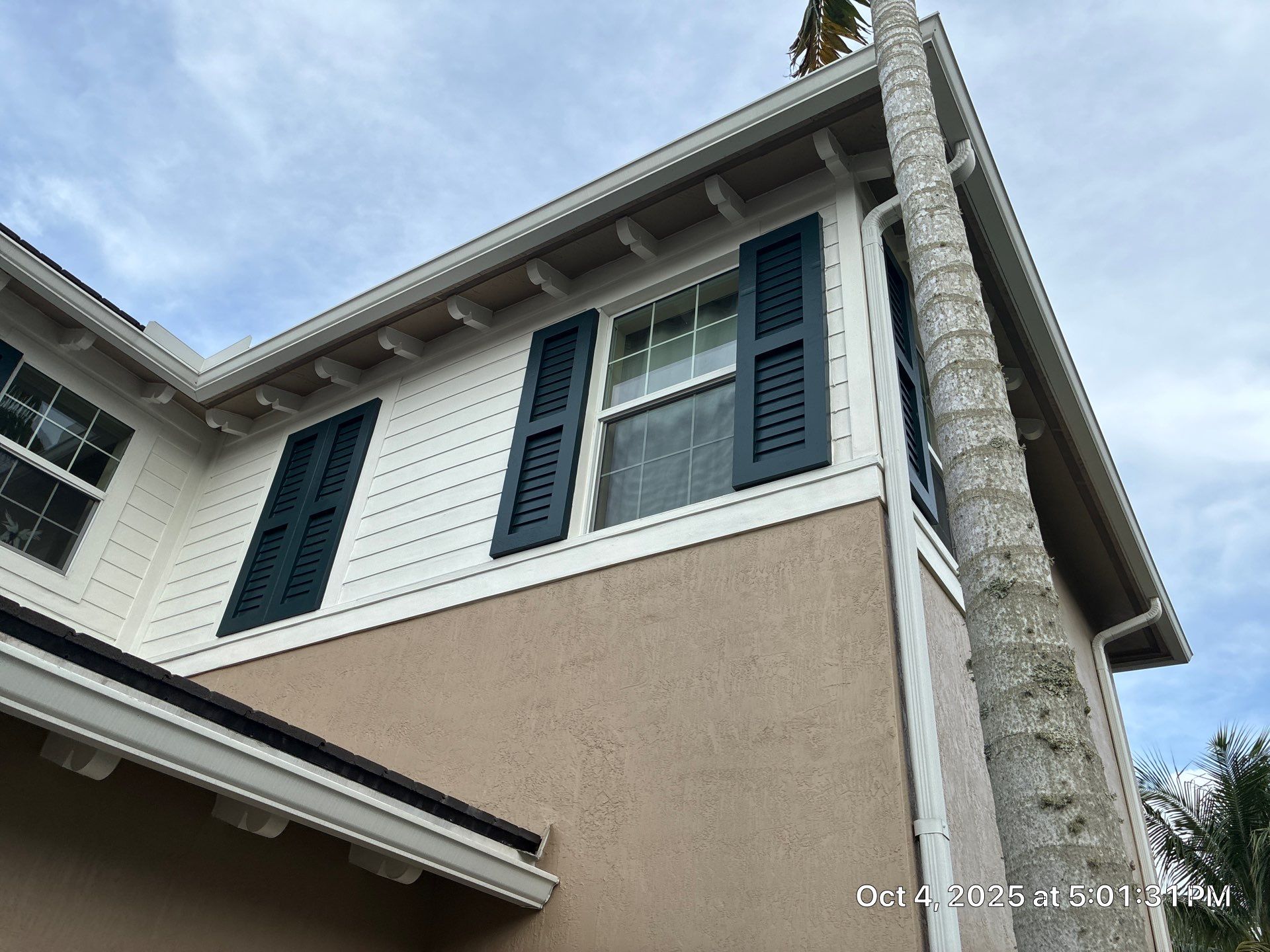 Heron Bay Parkland Painting by BKB Pressure Cleaning LLC