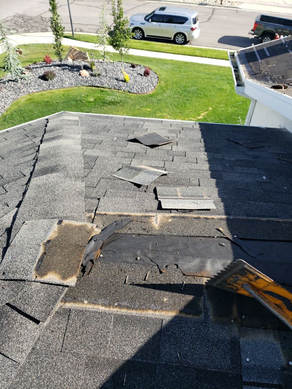 Residential Roofing Installation using GAF Timberline HDZ - Lifetime Shingle by The Roof Doctor