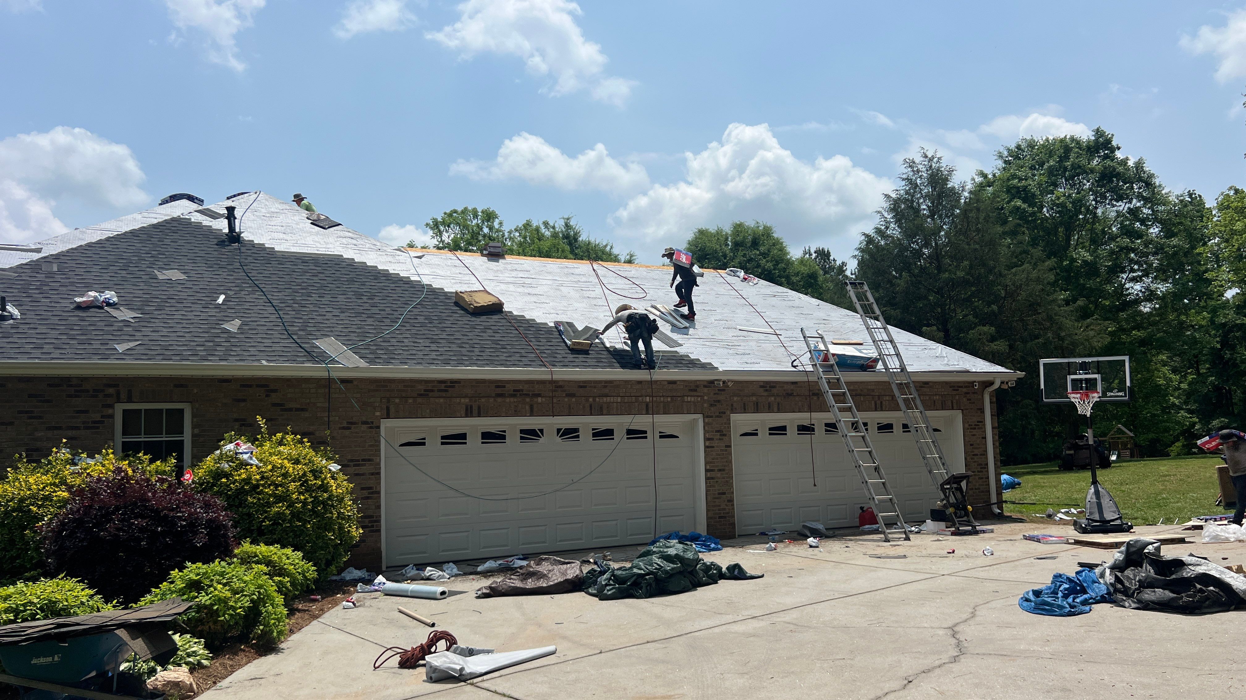 The Dodges by United Contracting and Roofing