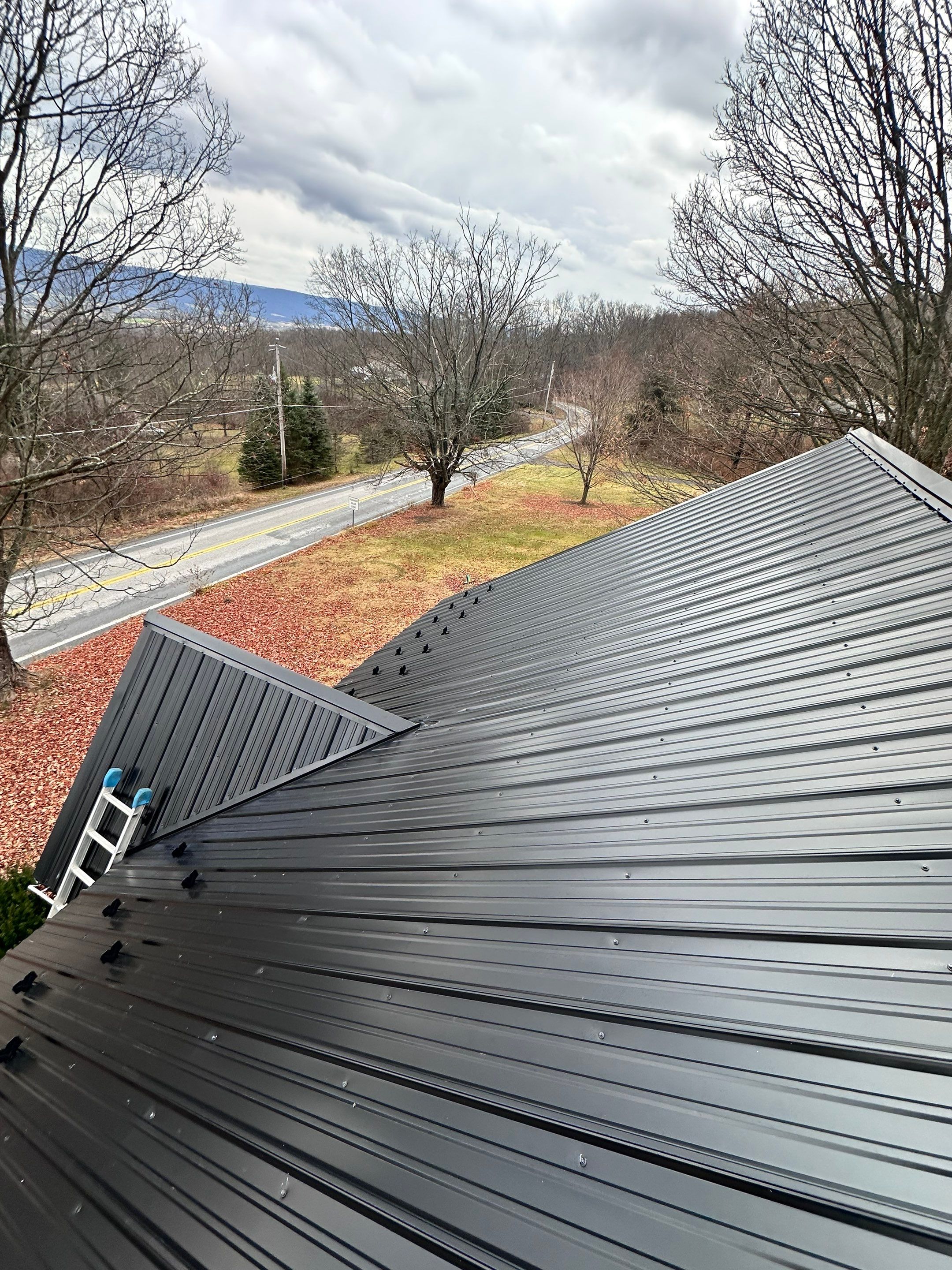 Metal Roofing using Everlast Azm panel w/ colourbond process by Teflon Roofing