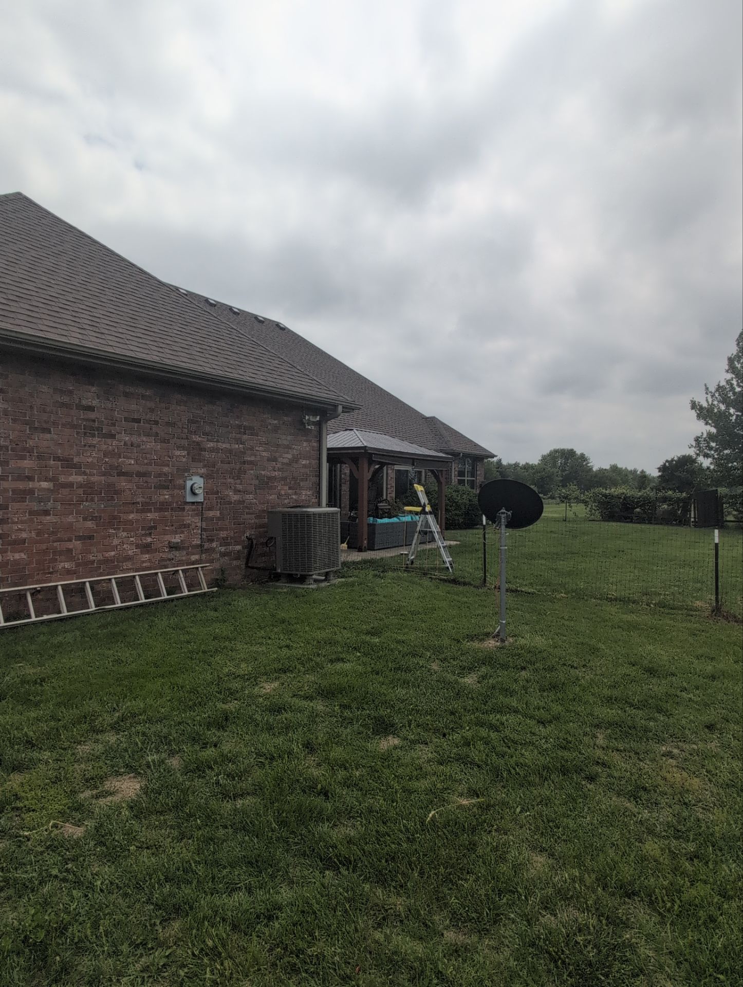 Roof Replacement & Seamless Gutters in Ozark by Table Rock Design + Build