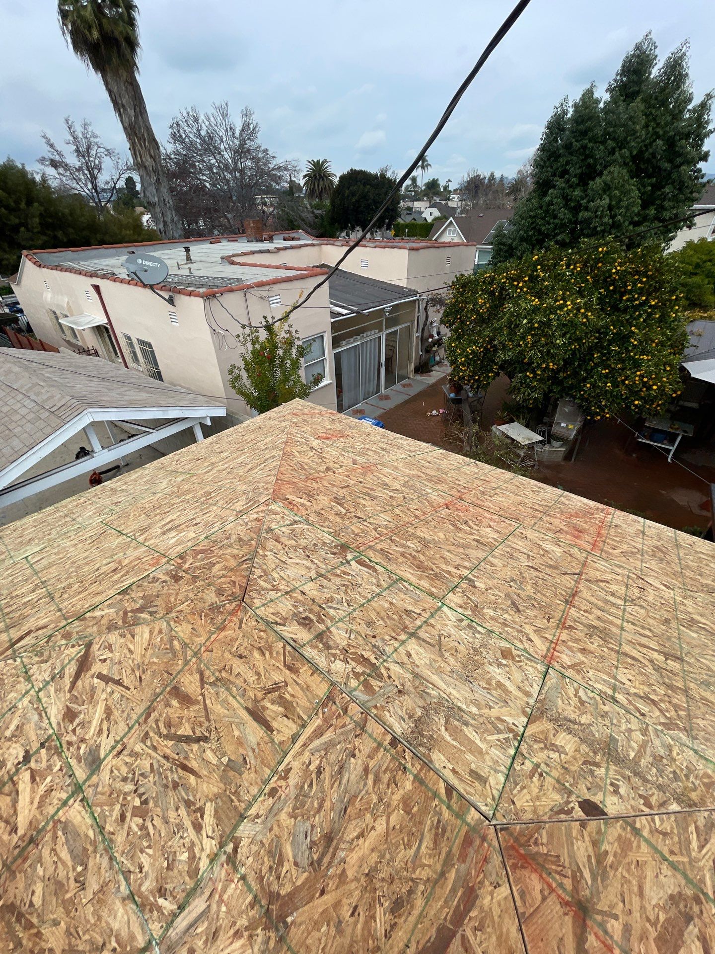 Roof Replacement - Los Angeles, CA 90019 by Epic Roof Replacement