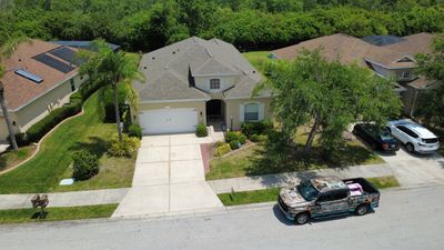 Roof Replacement in Parrish, FL
