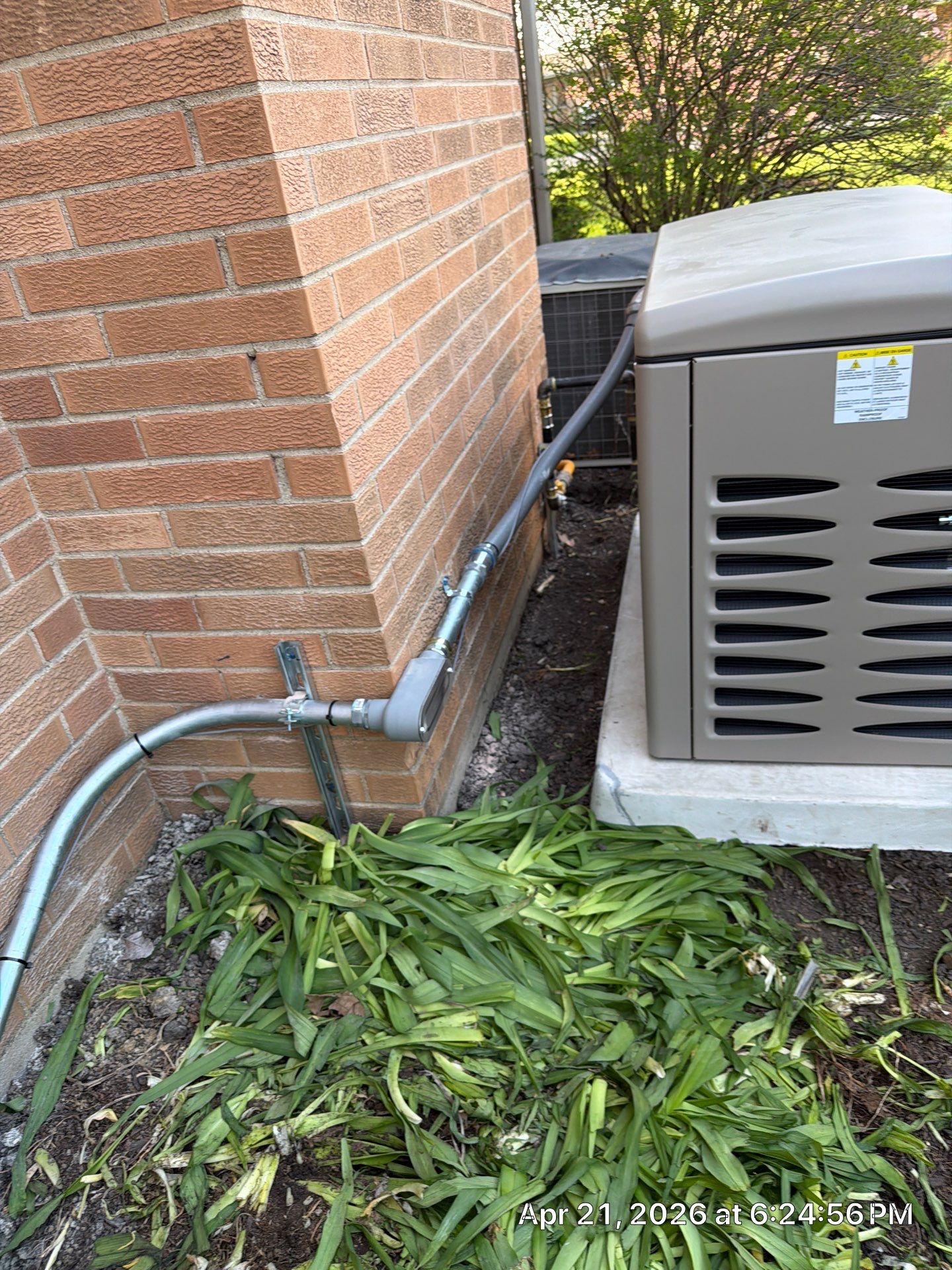 Kohler 26kW RCA Standby Generator Installation – Grayslake, IL | GSHA Services, LTD by GSHA Services LTD