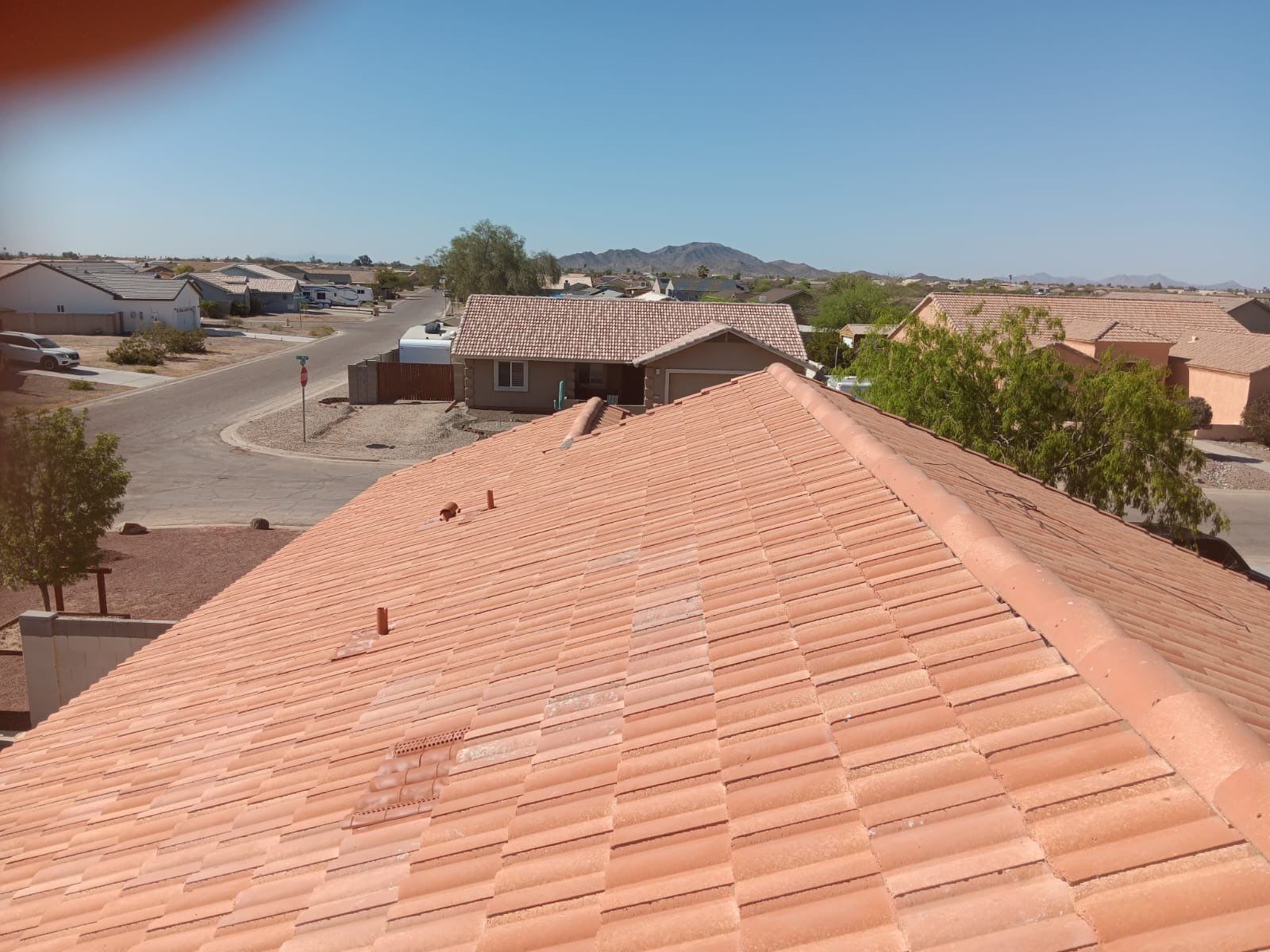 Allen's Full Re-roof by All Storm Roofing & Construction