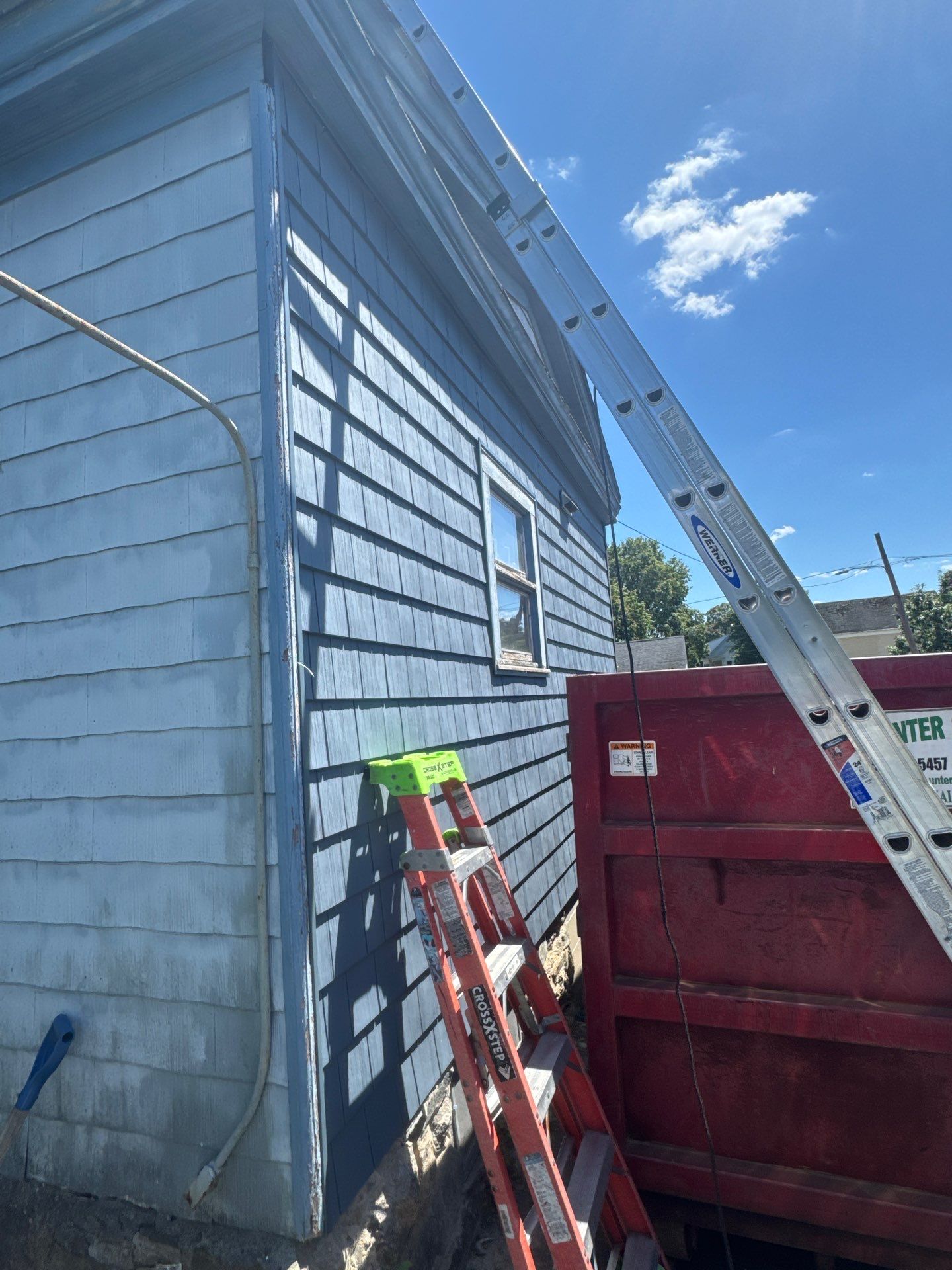 Transformation with CertainTeed Cedar Siding | Methuen by Mighty Dog Roofing of Greater Middlesex County