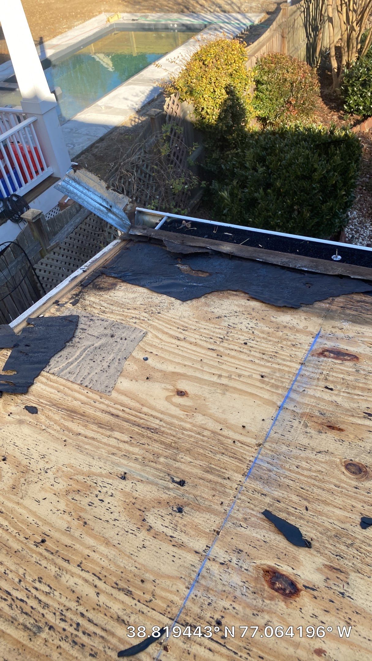 Alexandria Landmark Pro MD Resawn Shake/Flintlastic SA Project by RM Banning, Inc.