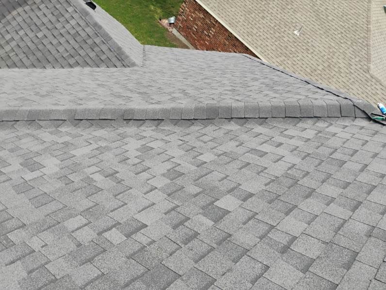 Project in Mesquite by Rhino Roofing and General Contracting, LLC