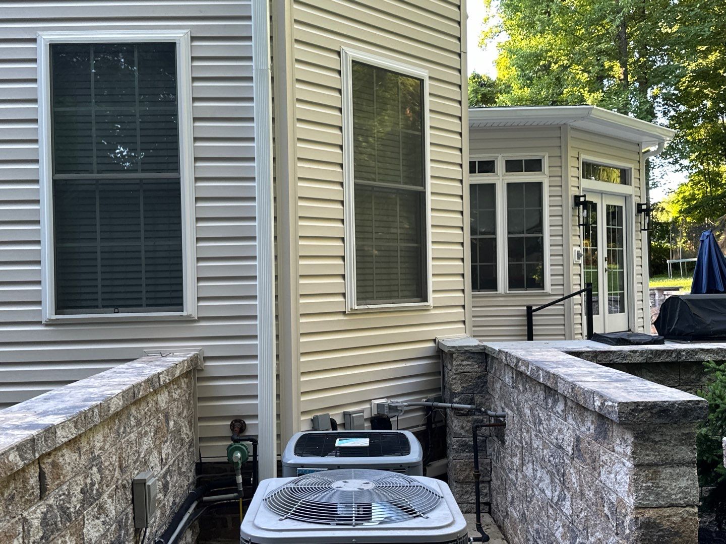 Siding Project in MD by Bec Construction Llc