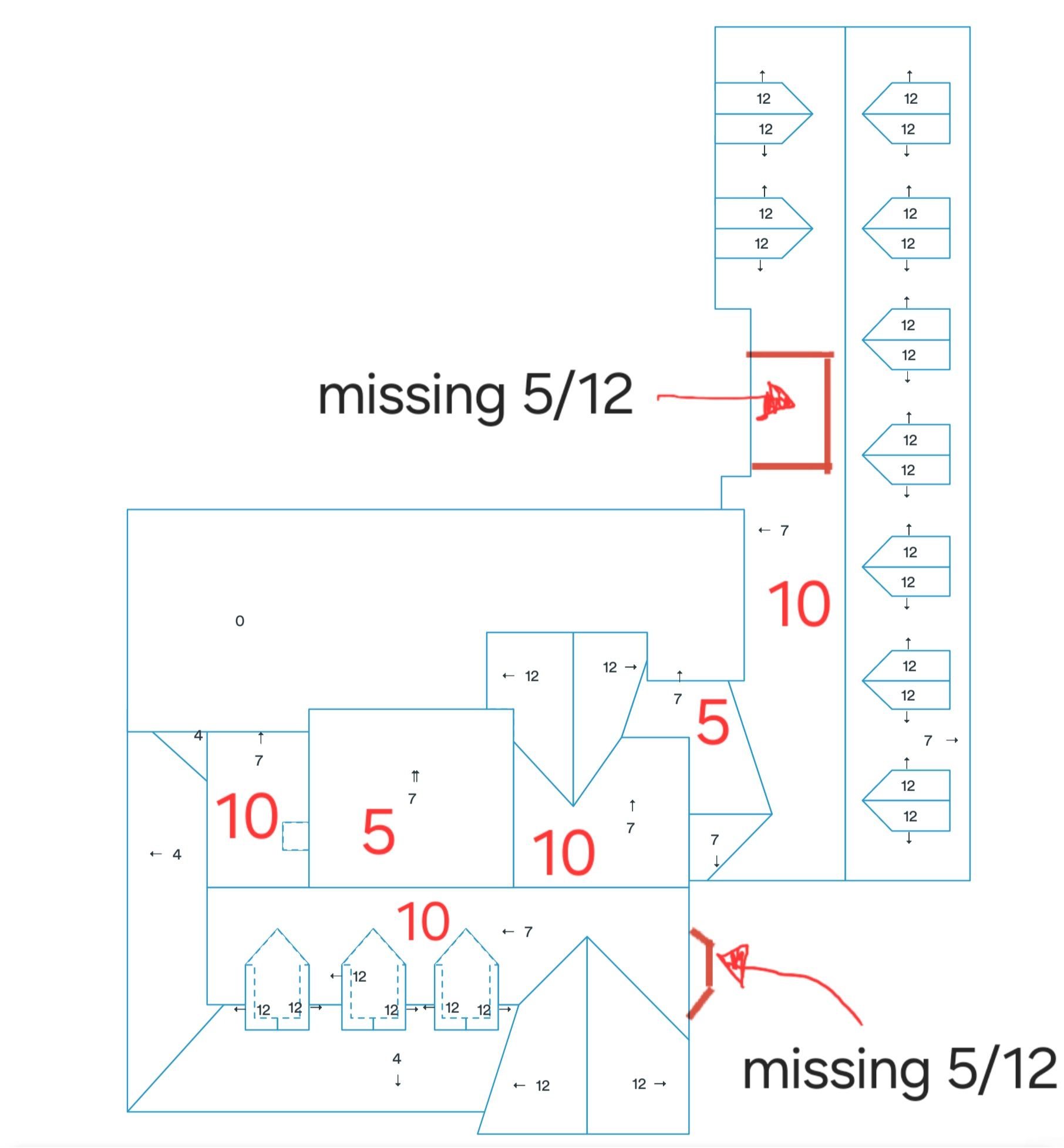 David Patrick Roofing featured photo.