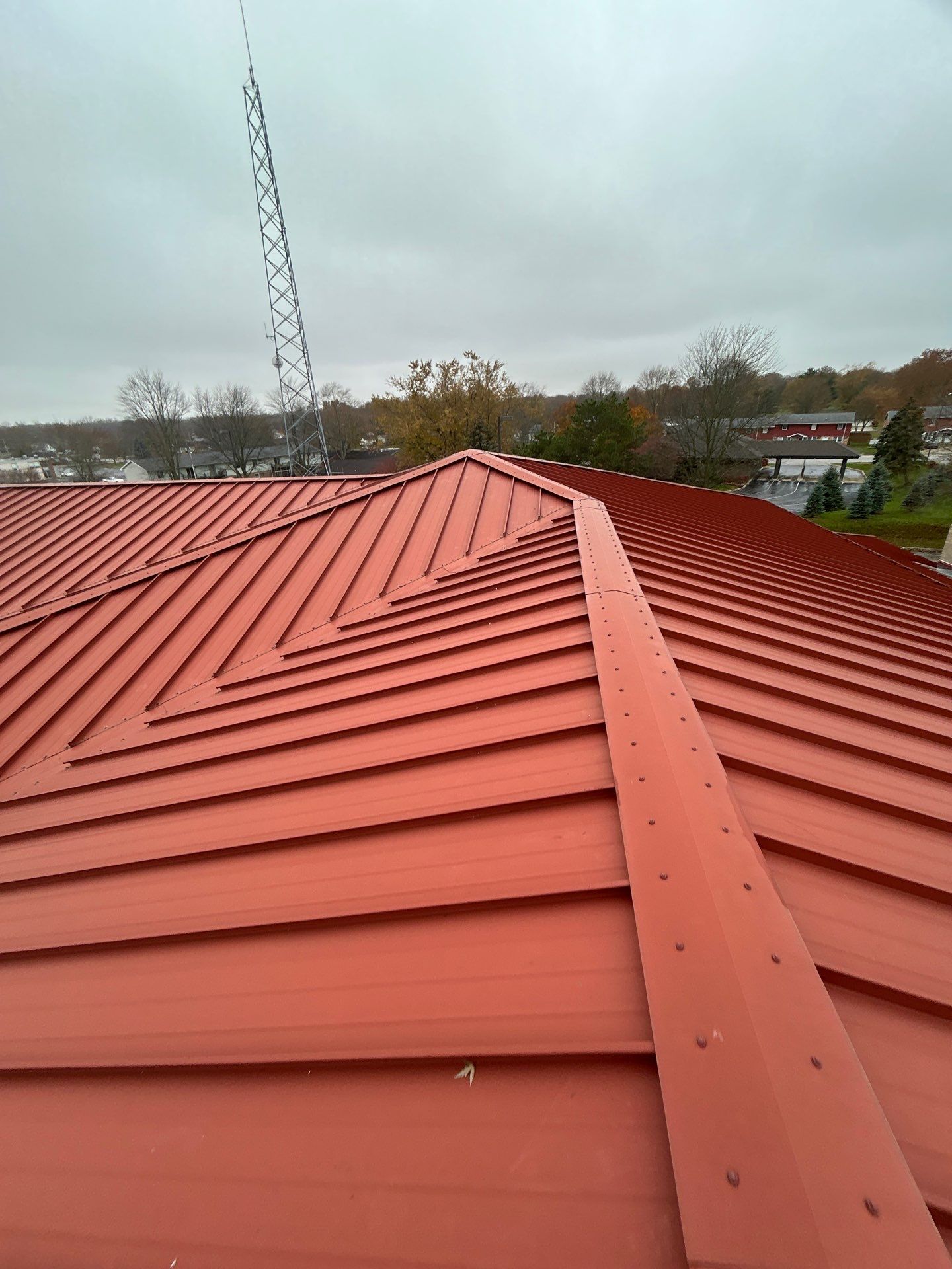City of Wapakoneta by Nitro Roofing and Construction
