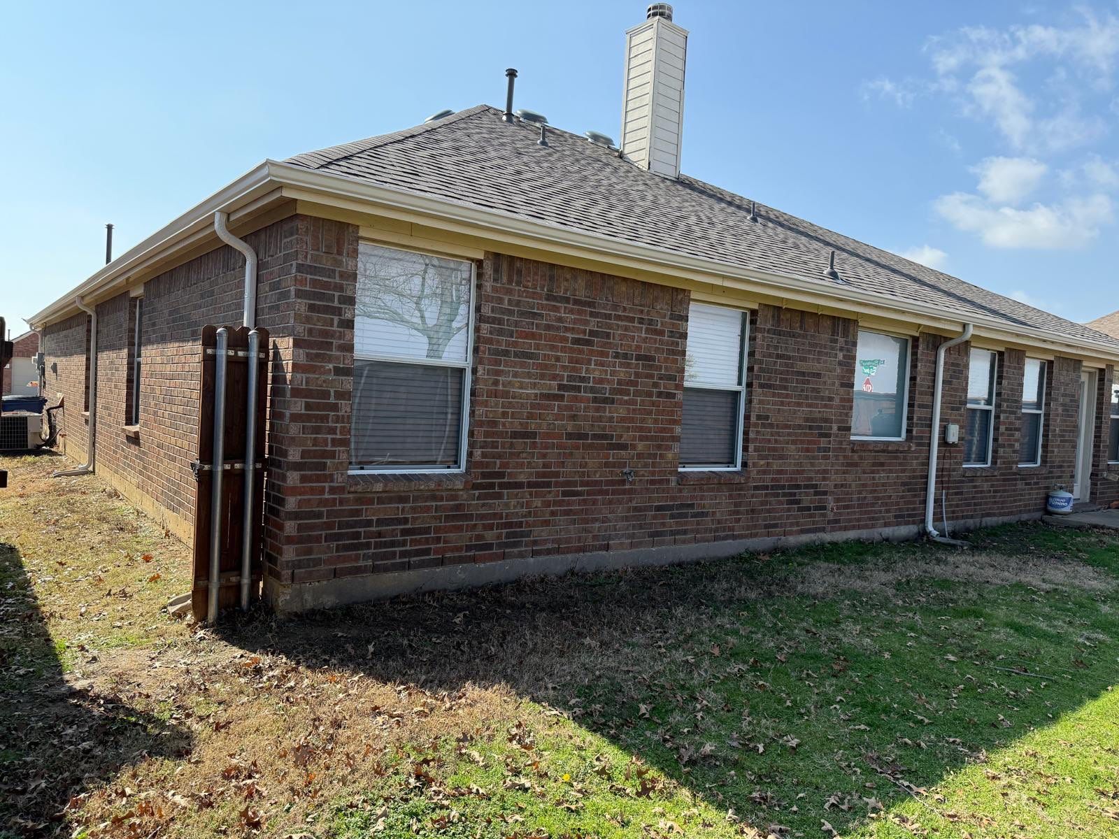 Project in Little Elm by Armor Roofing | Exteriors