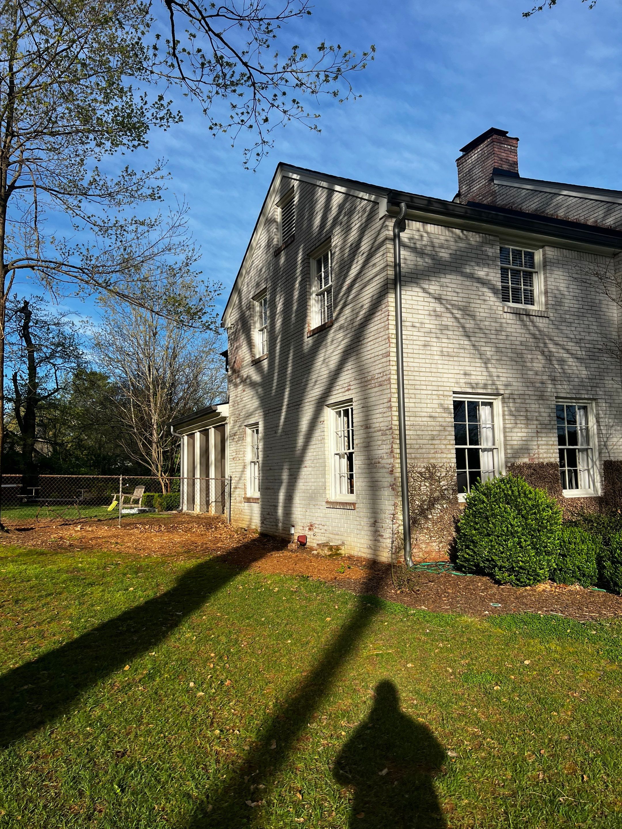 Custom Two-Story Deck and Screened Porch Addition in Marietta by Swift Home Renovations