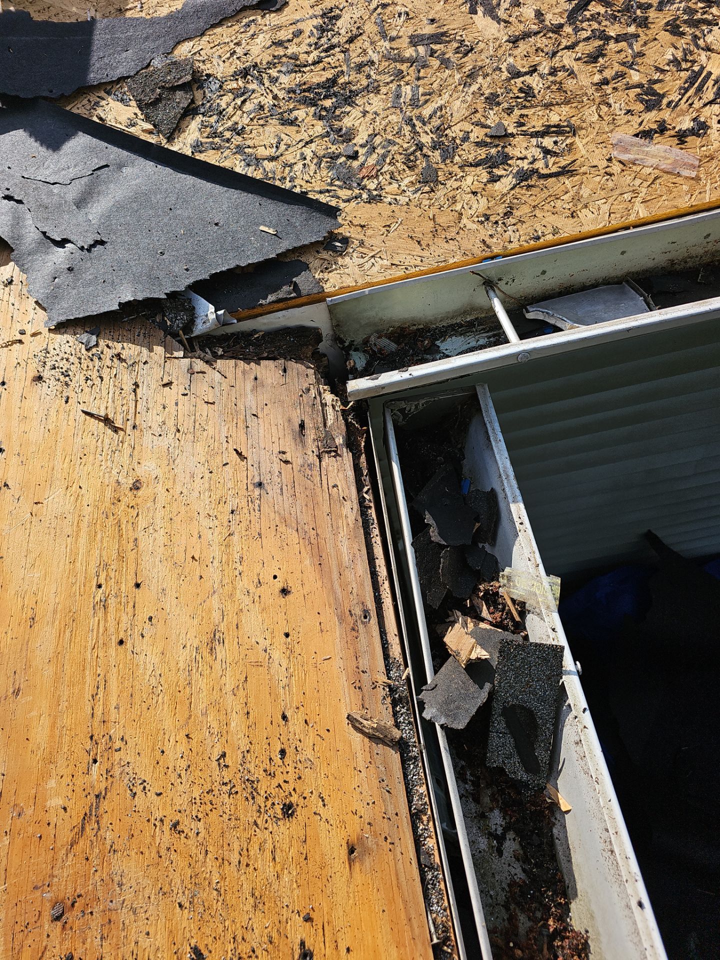 Roof Replacement by Winchester Roofing