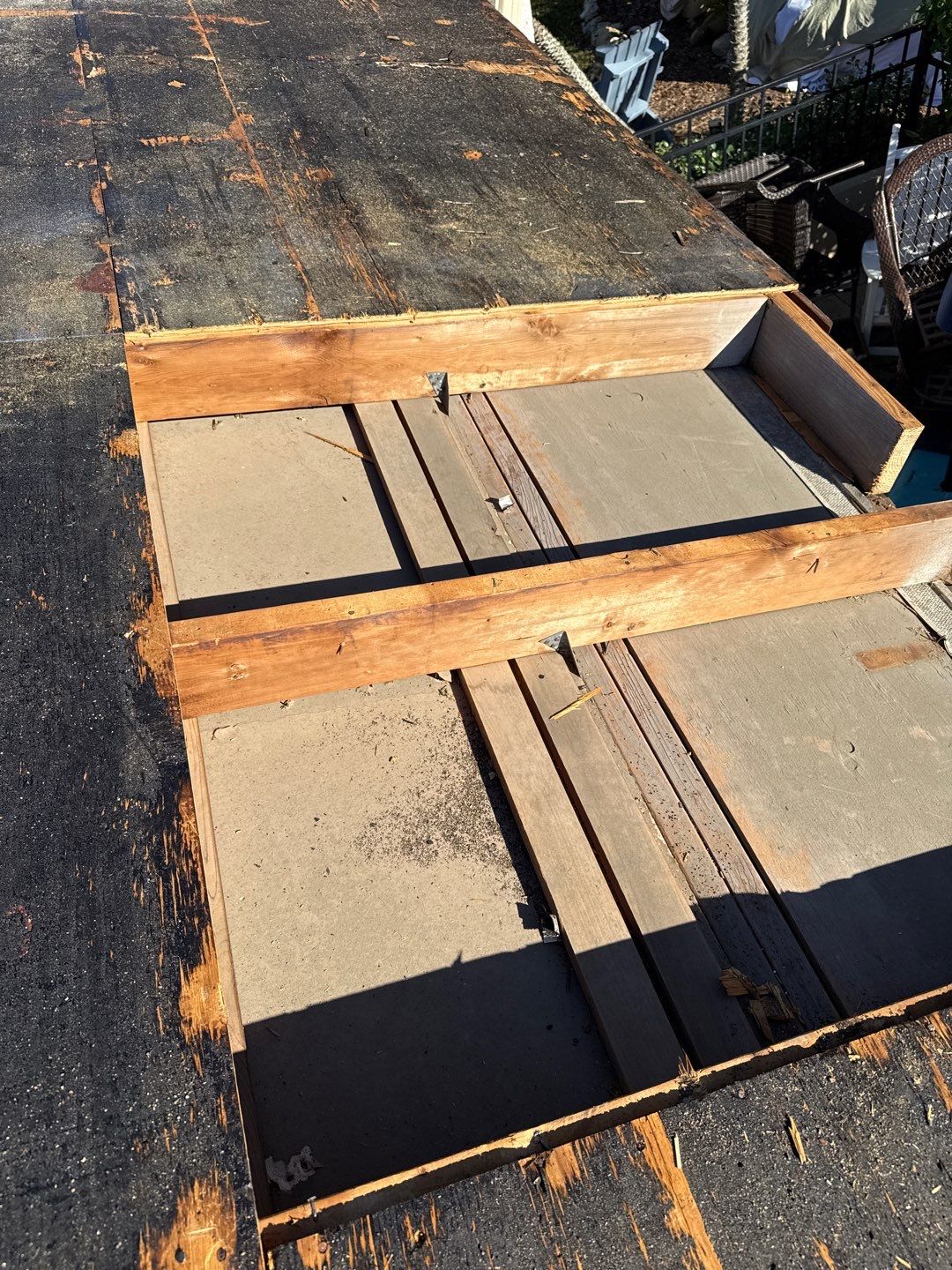 Project in Safety Harbor 34695 by Mitchell Roofing Company LLC 