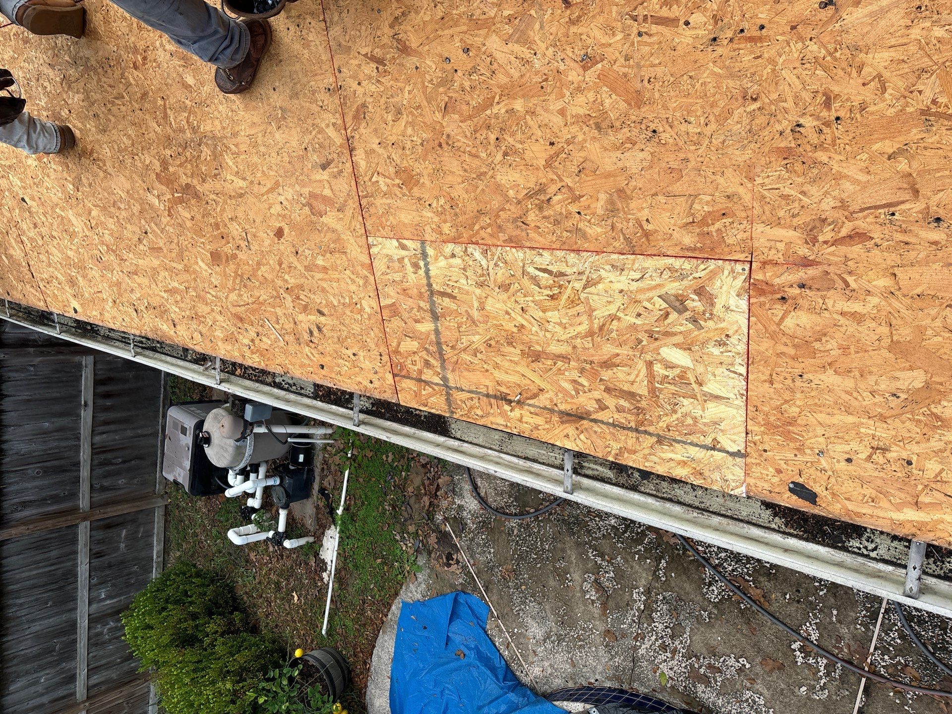 Roof Replacement Houston by Roof Repair Services LLC