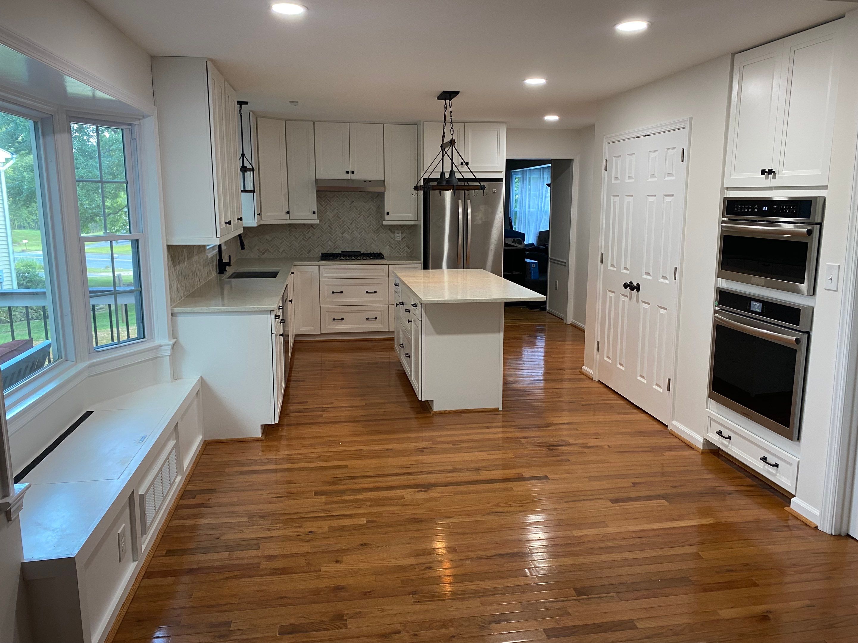 Full Kitchen Remodel with extras by The Smet Companies, LLC