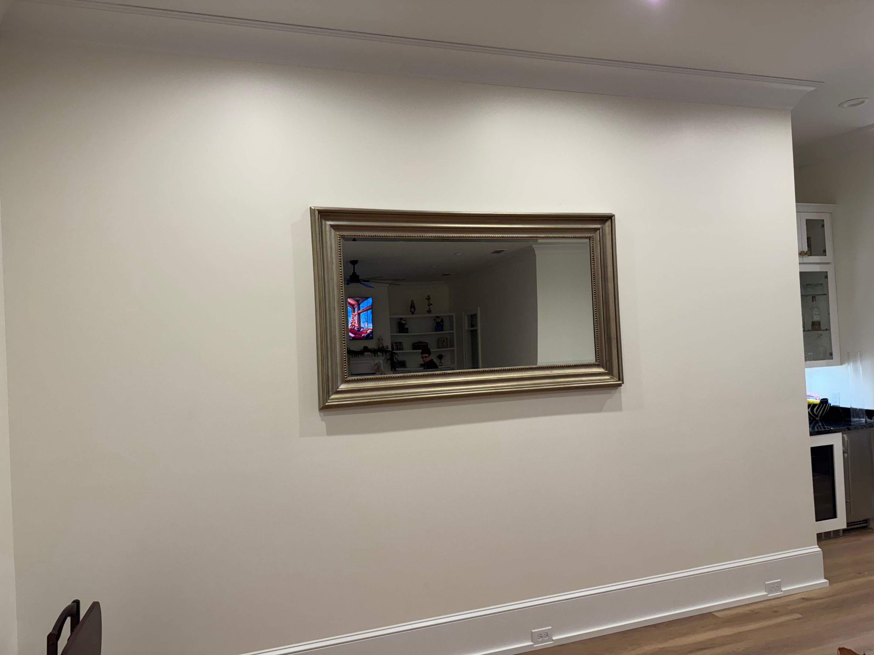 Art, Mirror & Gallery Wall Installation Projects by Hangman Mounting & Installation