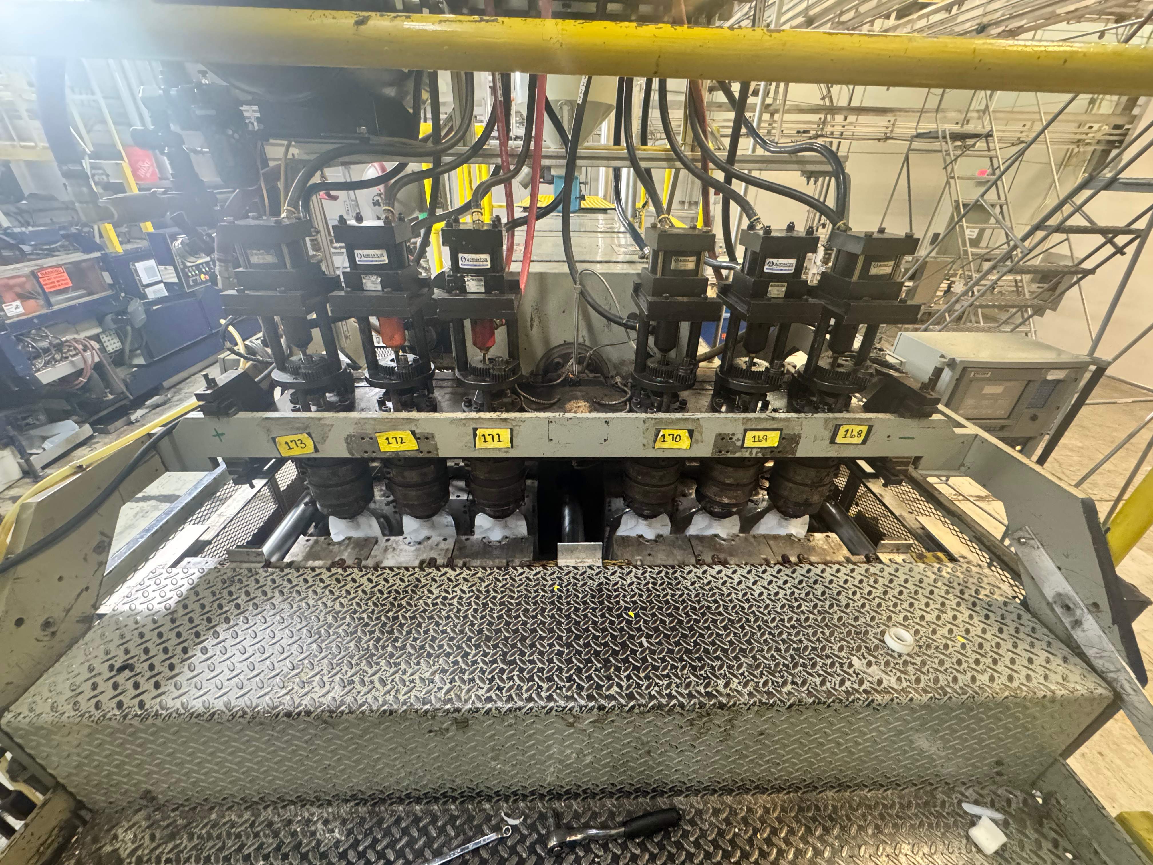 Project in Tampa by Altium Packaging