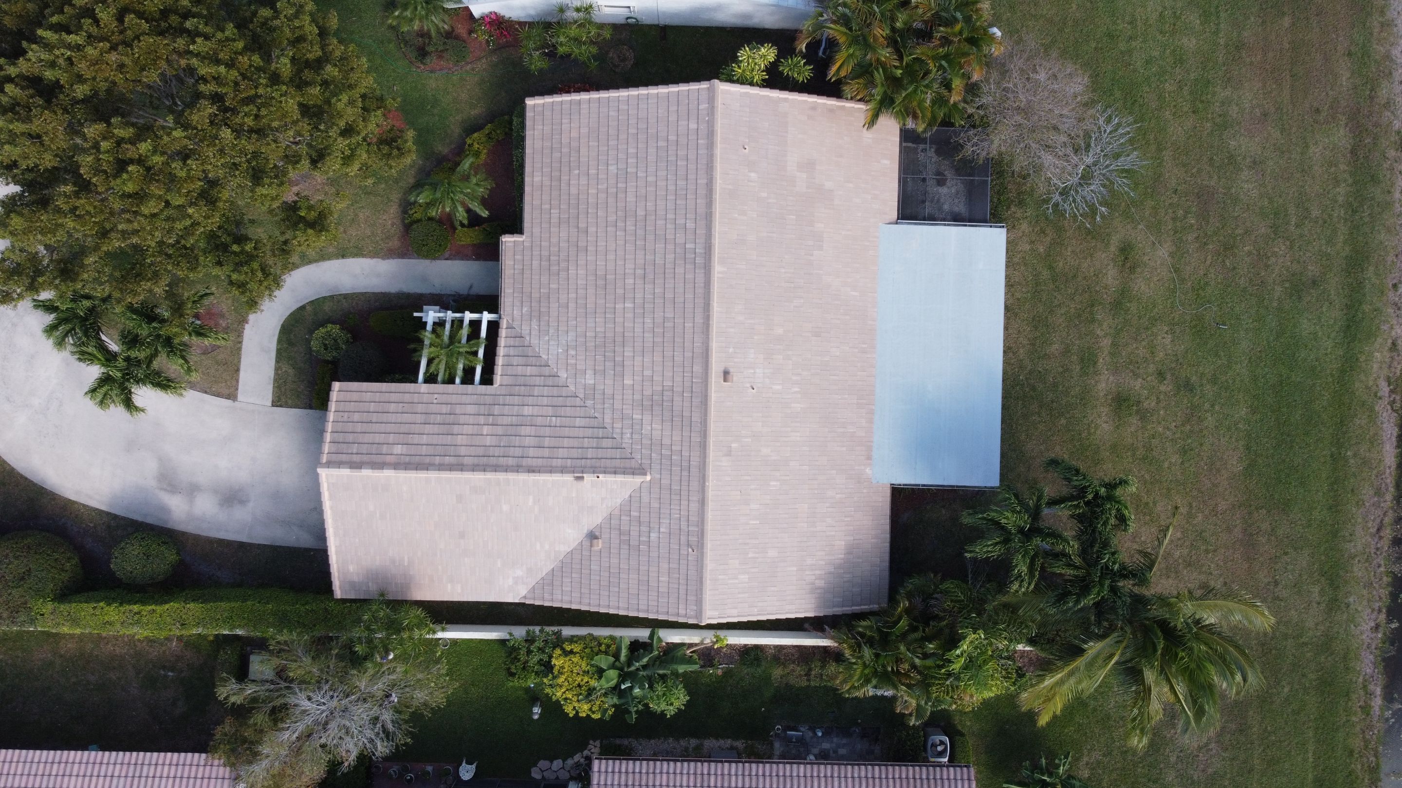 Residential Roofing Installation using WestLake Roofing Tile by BLUES BROTHERS CONSTRUCTION CORP