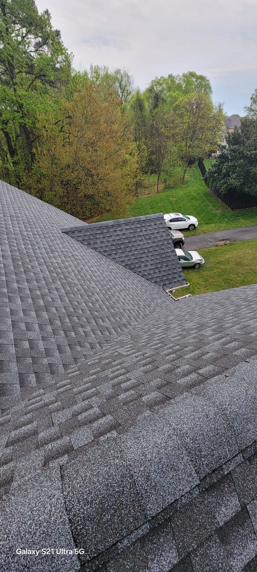 Roof Installation using GAF Timberline HDZ by ExteriorPros