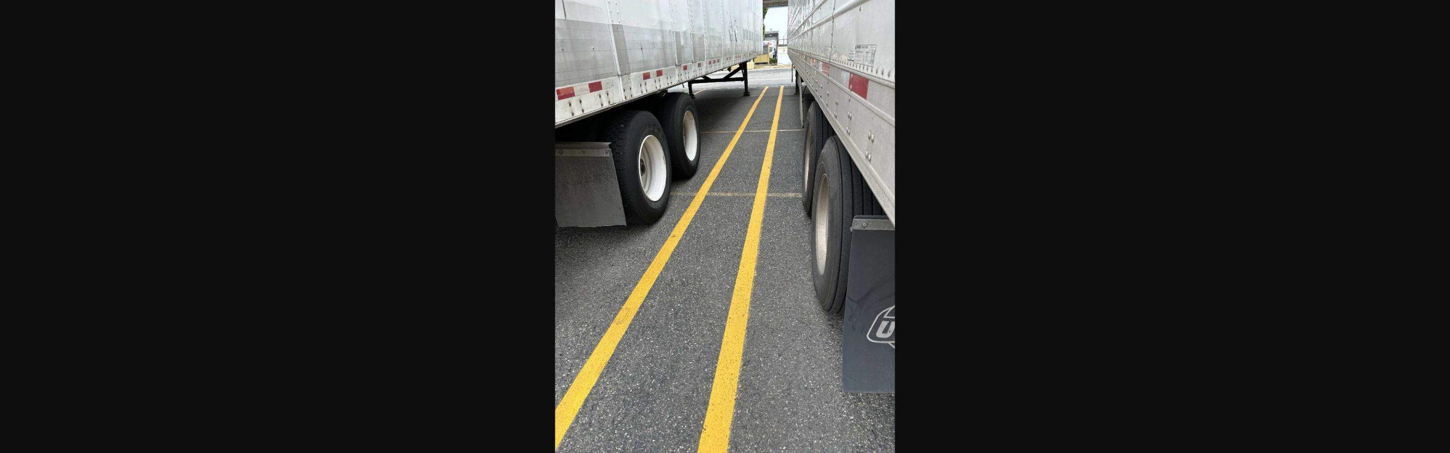 David | Striping Parking Lot, Asphalt Project  by Jireh Asphalt & Concrete Inc 