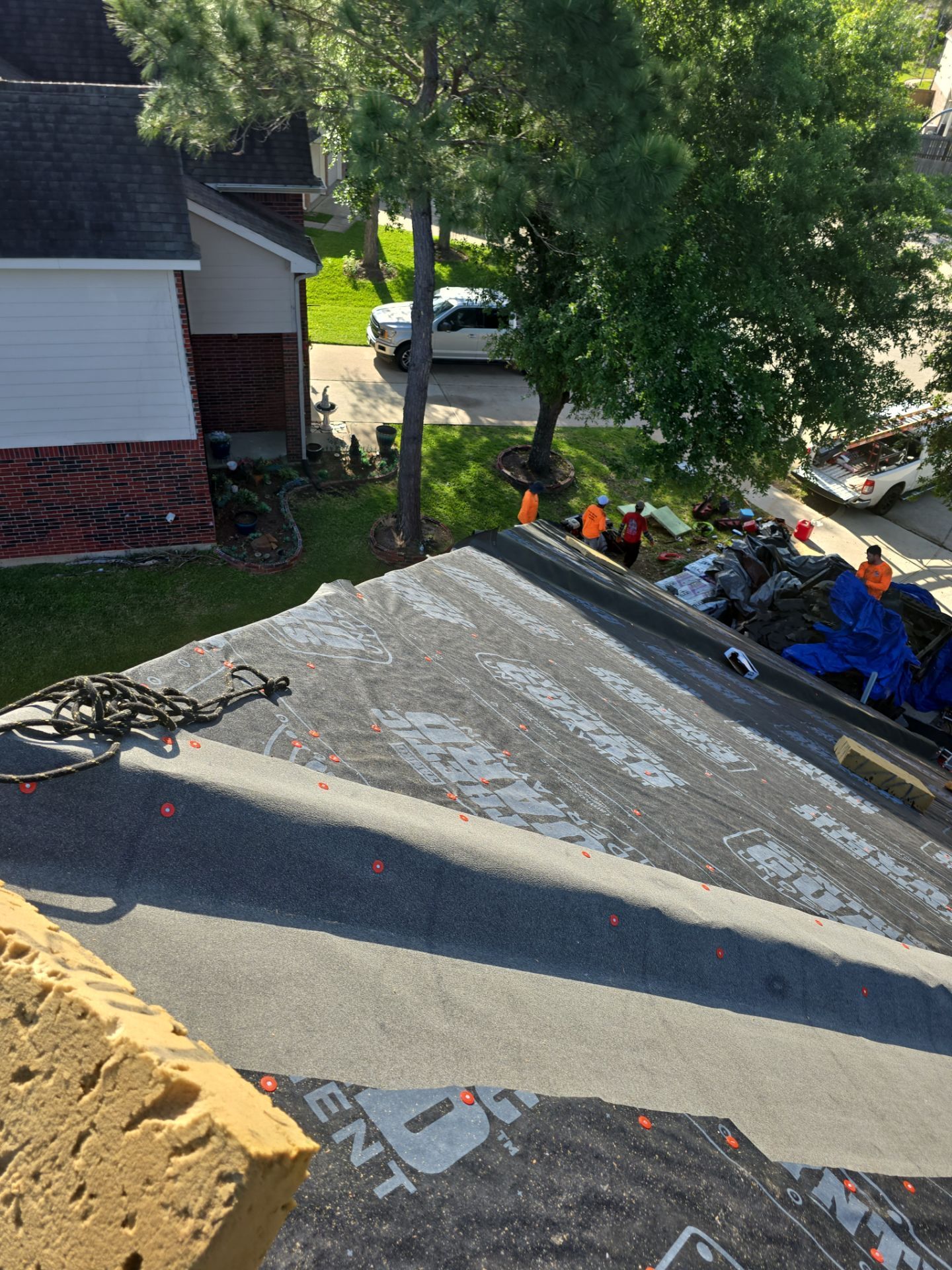 Roof Repair Katy by Roof Repair Company