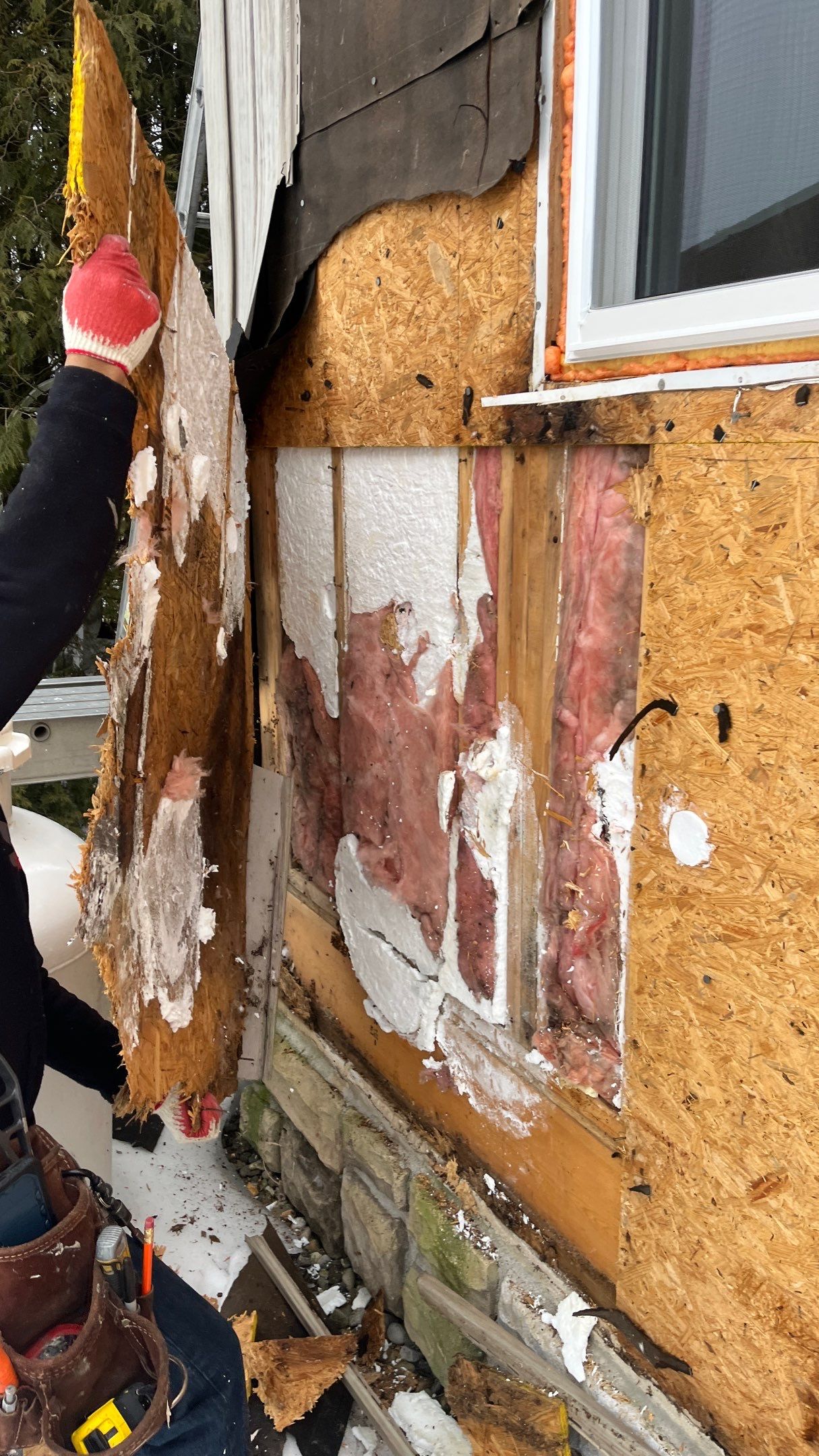 Royal Siding and Okna Windows by Aspen Home Improvements
