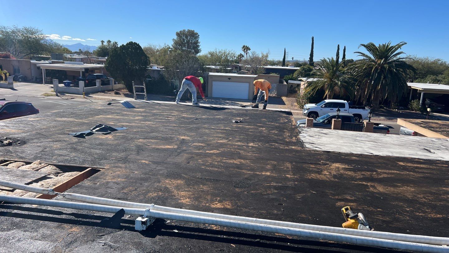 Spray Polyurethane Foam by Reimagine Roofing