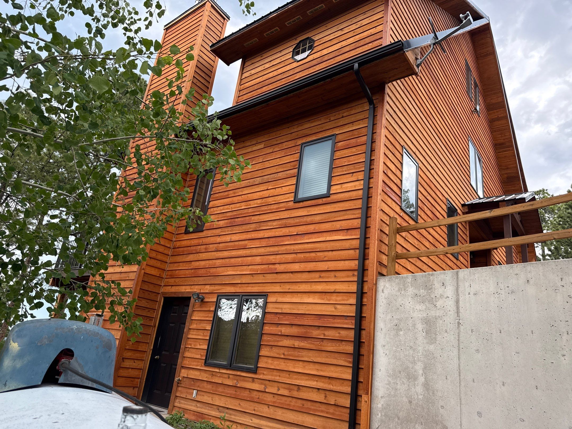 Pactola Escape Upgrade by Weather-Tite Exteriors LLC