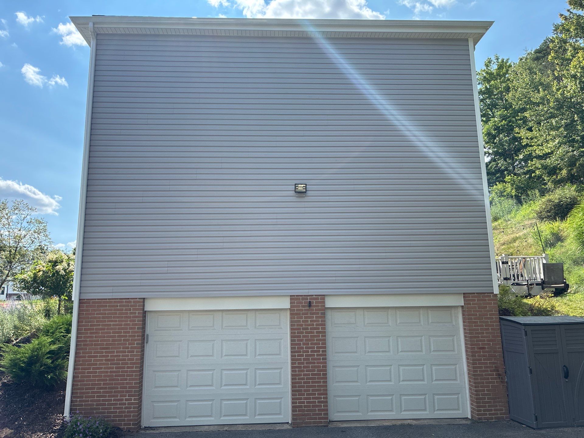 Full Residential Vinyl Siding Renovation With Mastic Cedar Discovery Shingle Shake and Ovation Lap Siding by Ideal Siding Pittsburgh