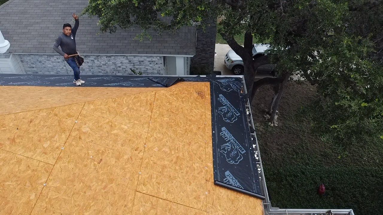 Roof Replacement 78245 - Roofer Near Me by Rox Roofing