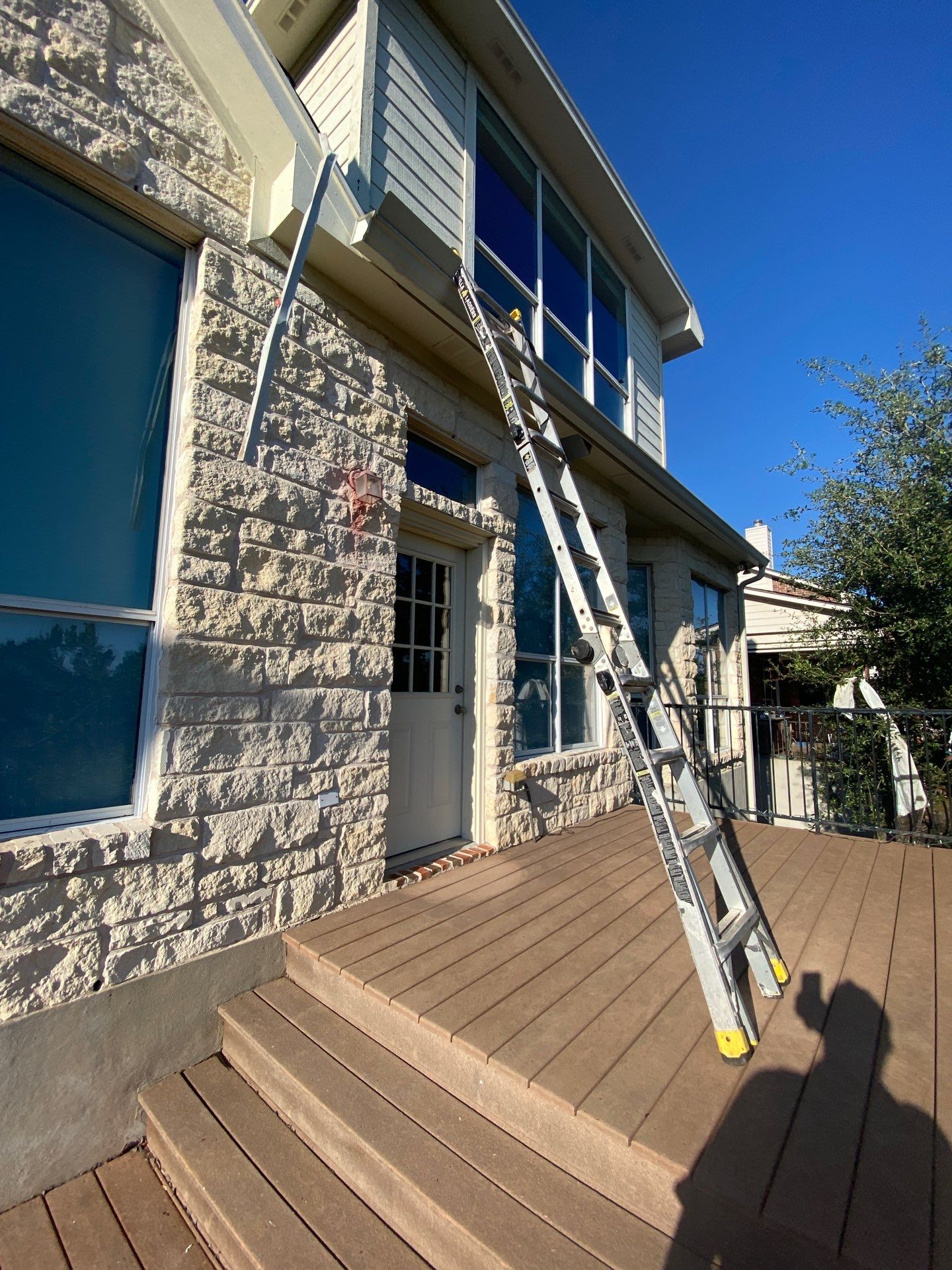 Project in Austin by Rhino Roofing and General Contracting, LLC
