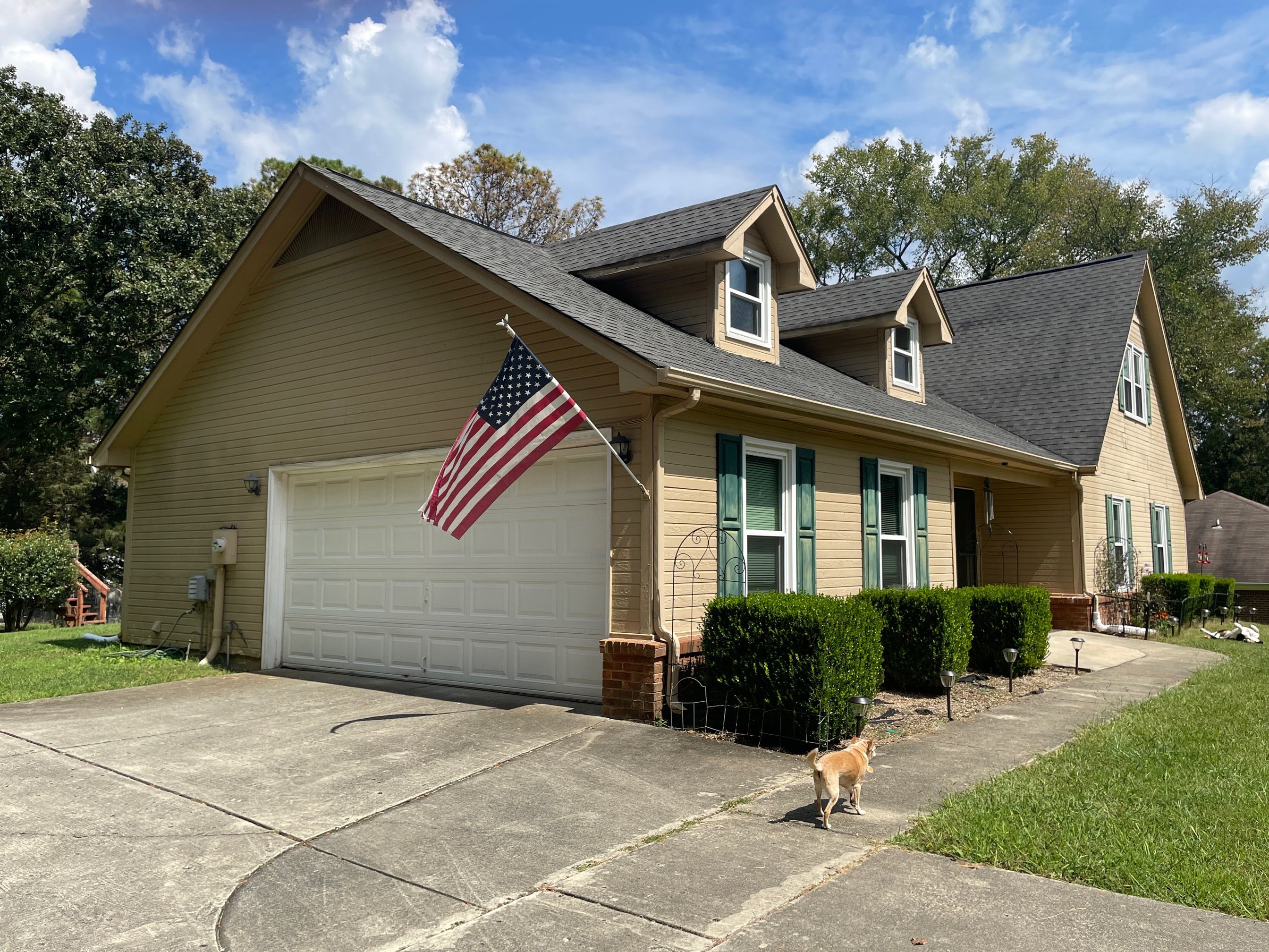 Doe Crossing by Freedom Exteriors