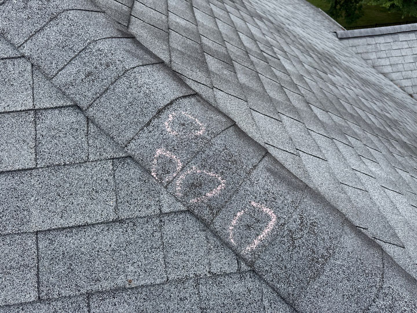 Project in Middle Valley by Aultman Roofing