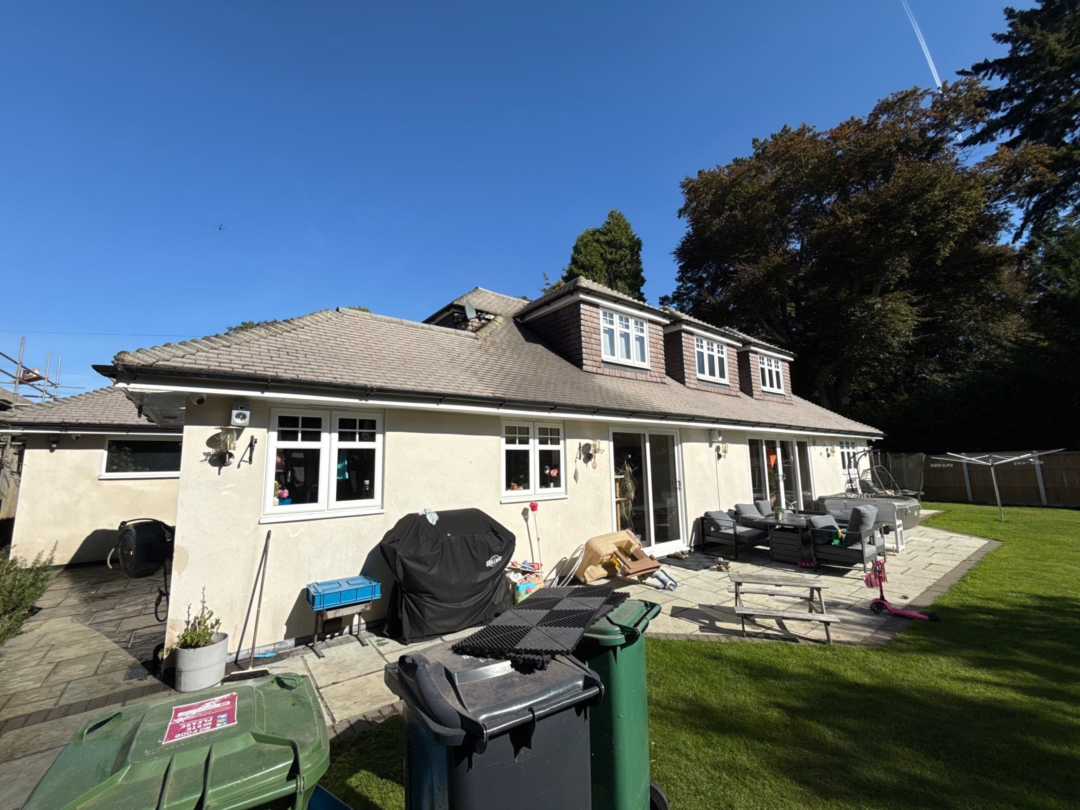 Roof Cleaning by Ges Exterior Cleaning ltd