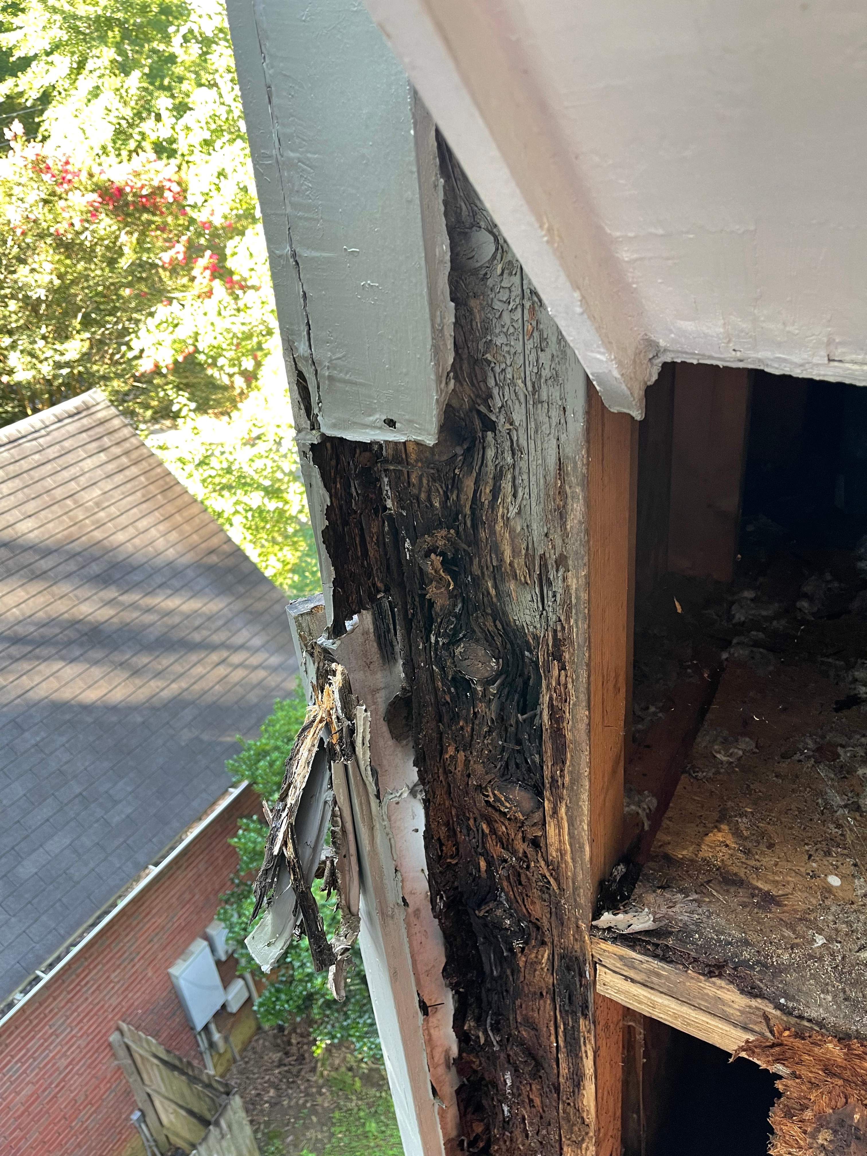 Acton Ridge Chimney by Pillar and Pine