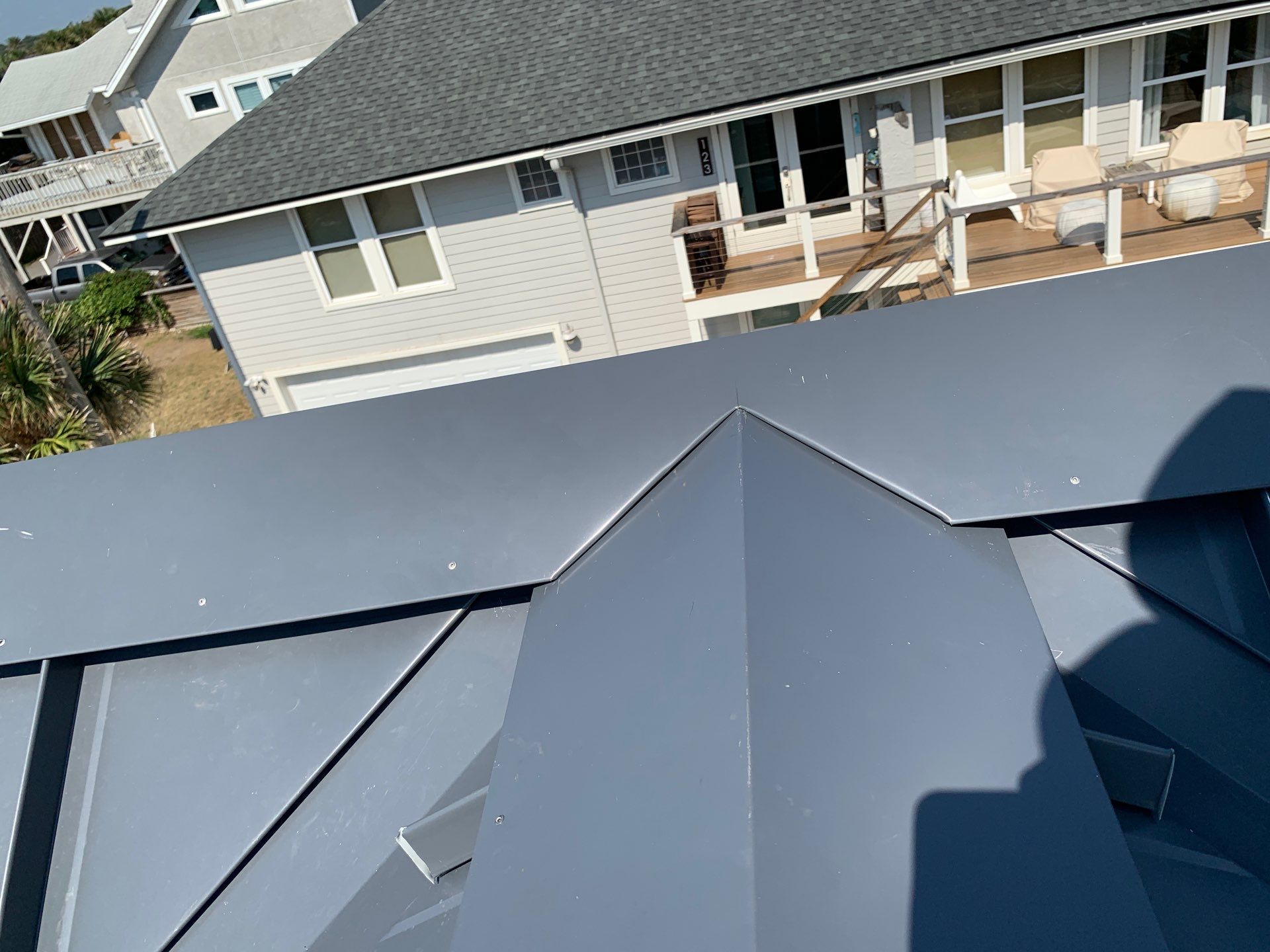 Shingle -> Metal by Prime Roofing