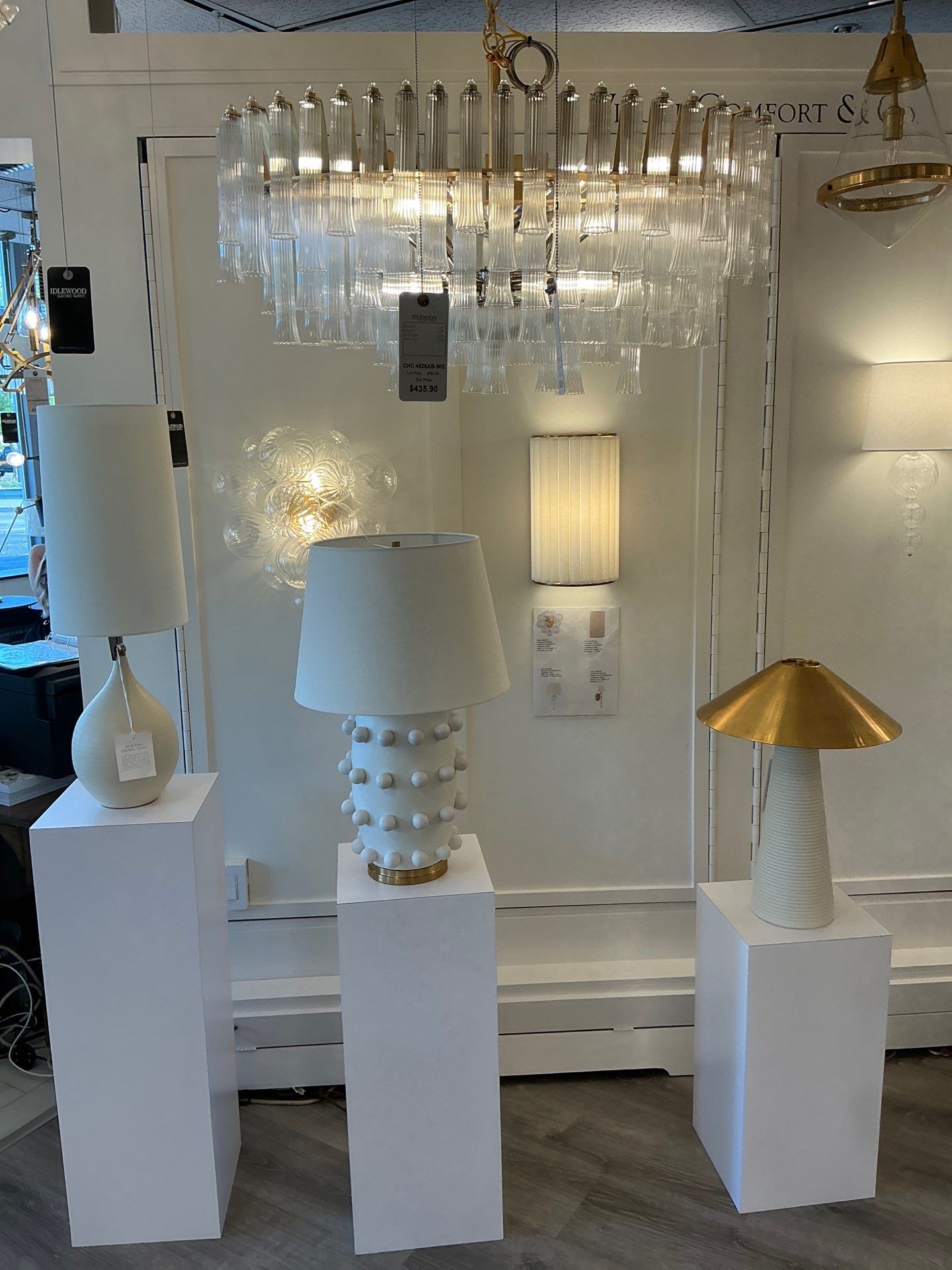 Idelwood Electric by Visual Comfort