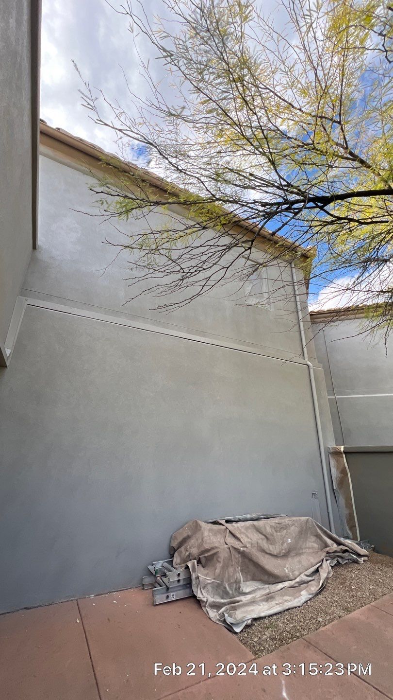Fountain Hills by Crash of Rhinos Painting & Garage Floors